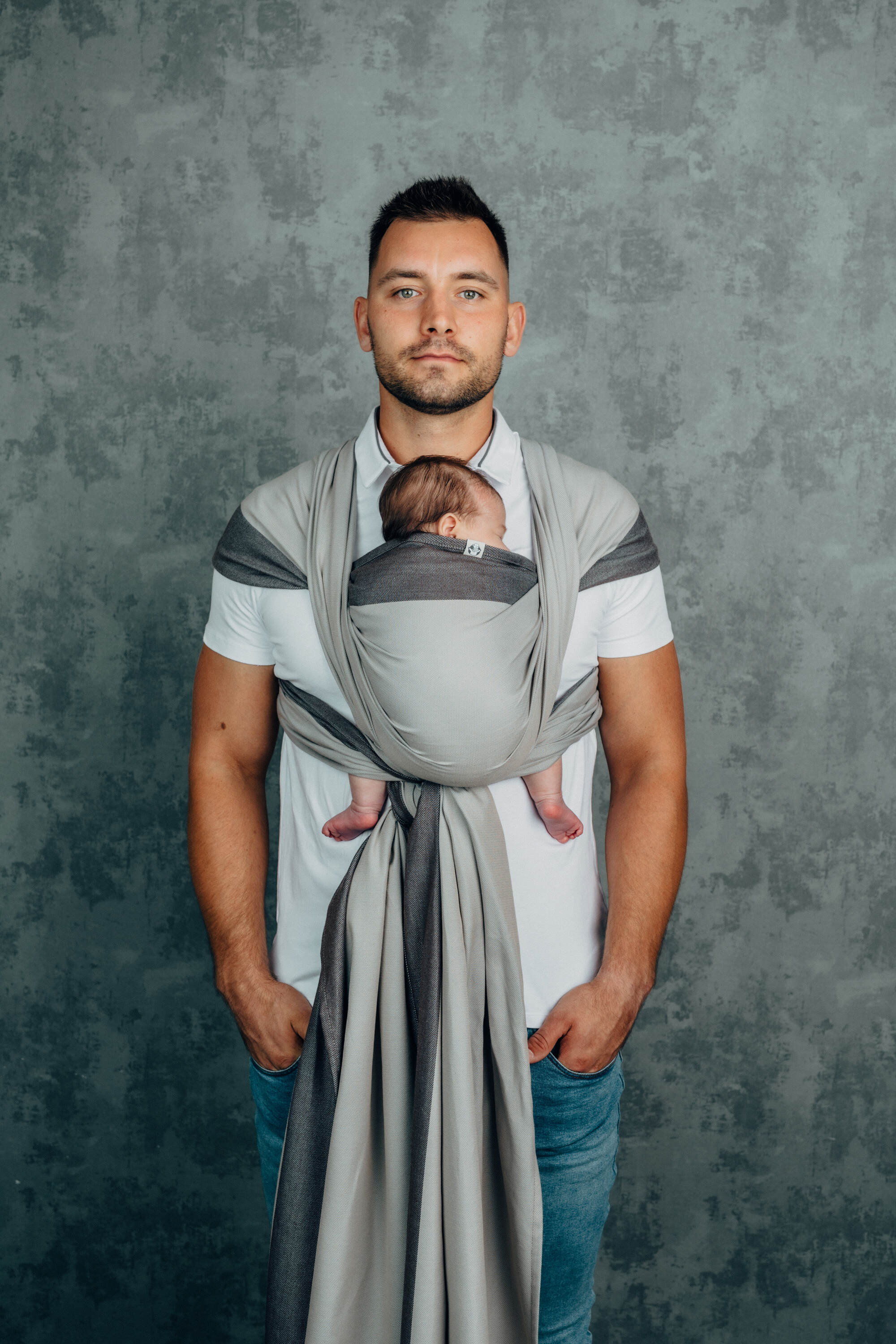 LennyLamb kandelina, Cool Grey