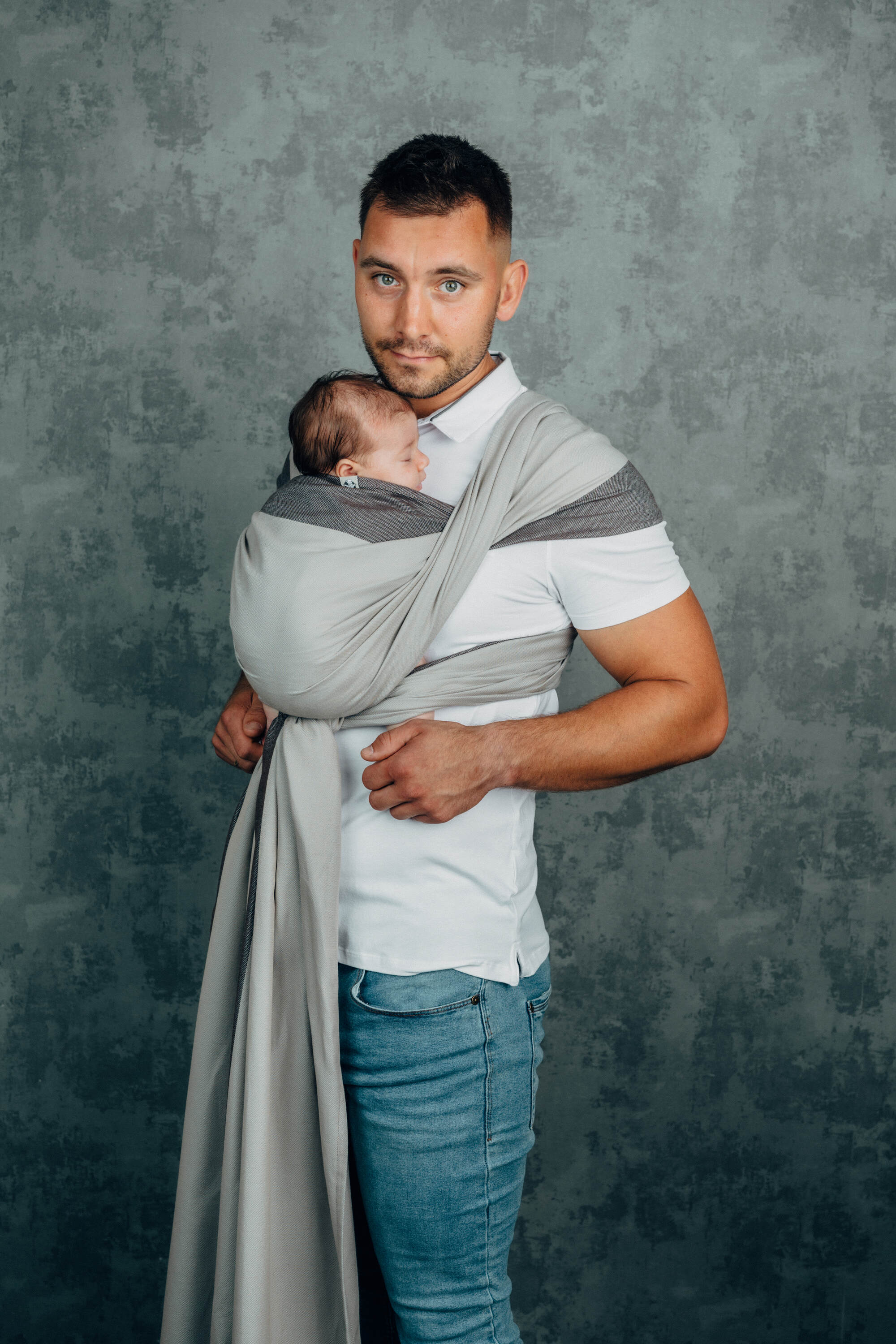 LennyLamb kandelina, Cool Grey