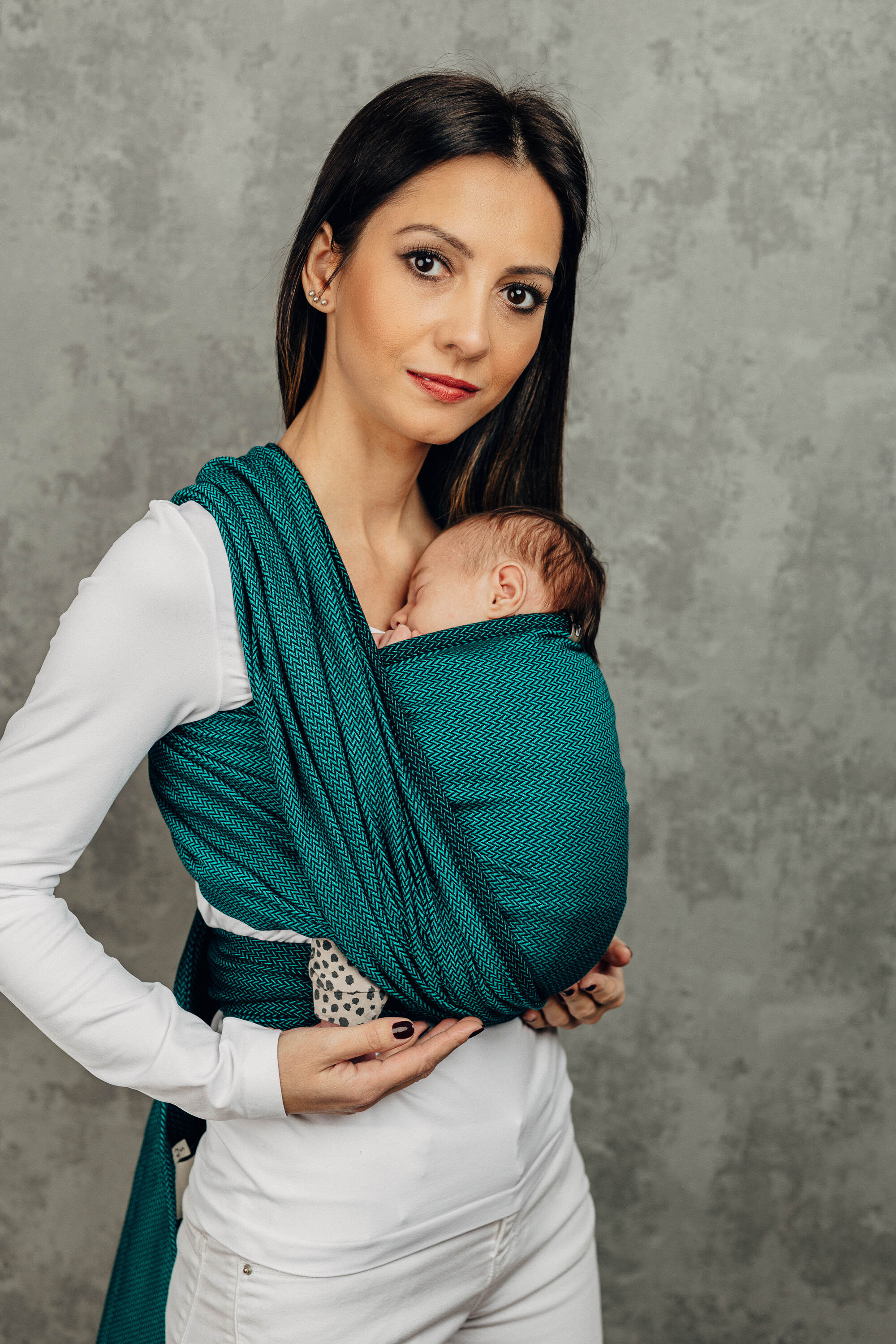 LennyLamb kandelina, Emerald