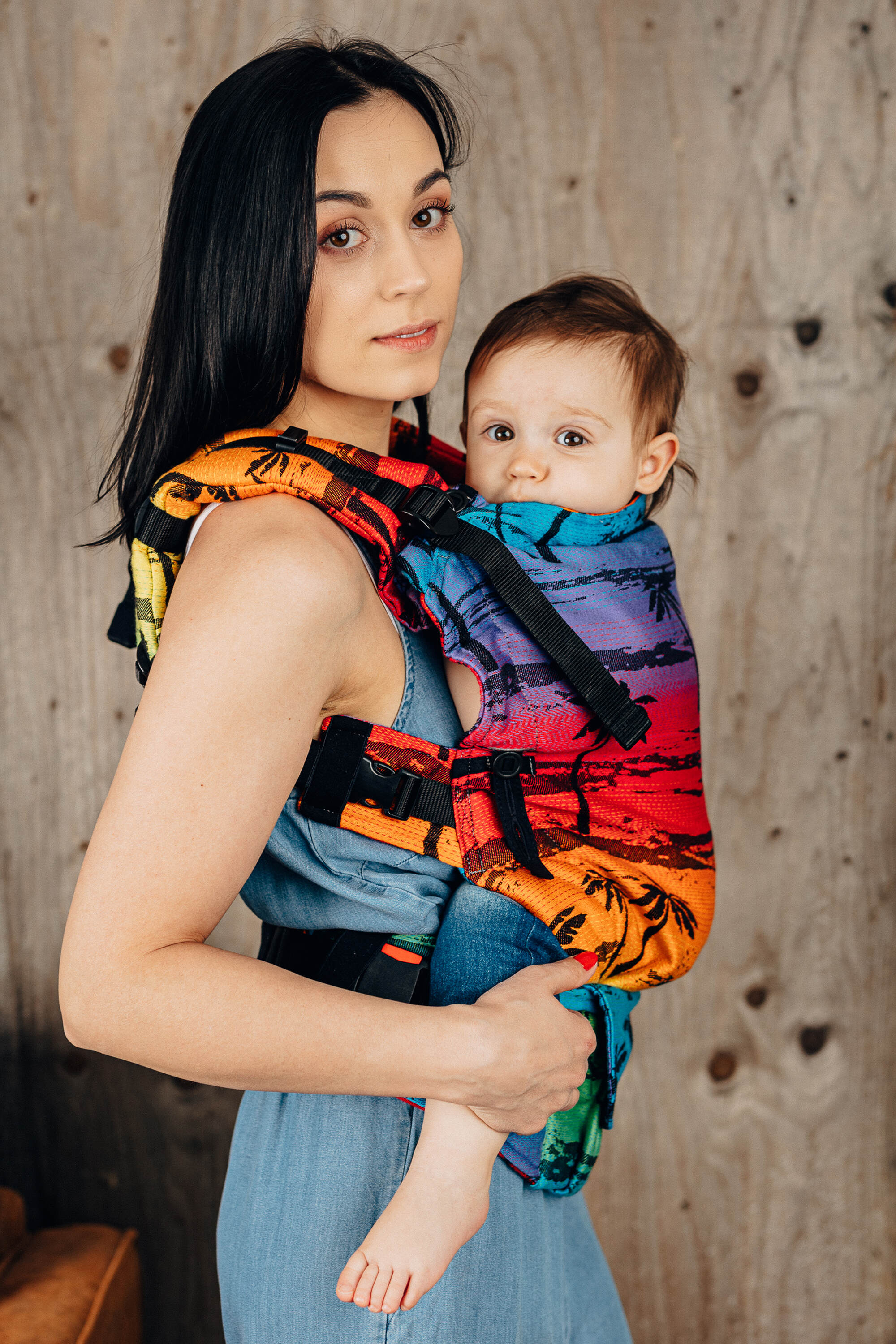 LennyUpGrade carrier Rainbow Island