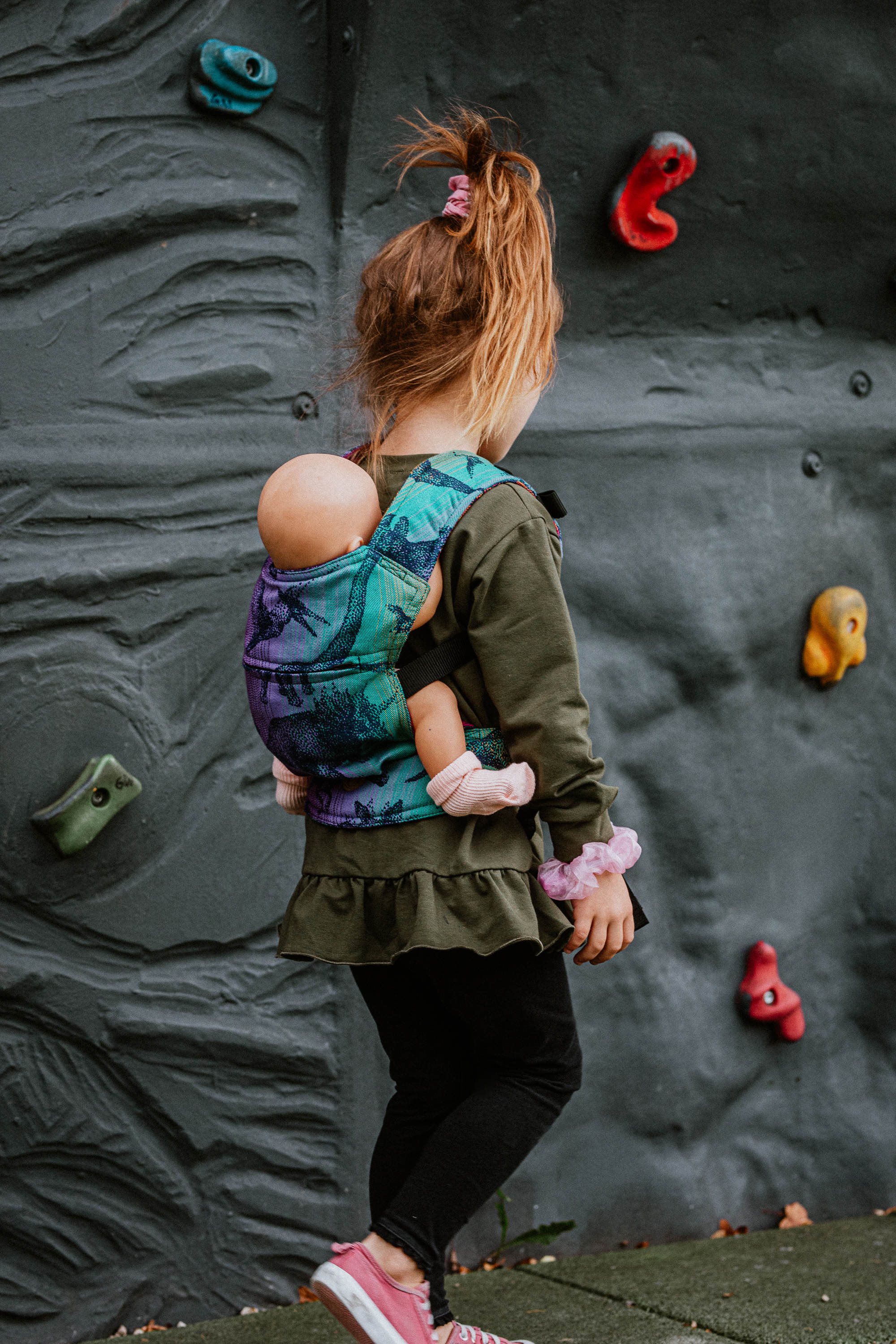 LennyLamb nuku kandekott lastele, Jurassic Park - New Era