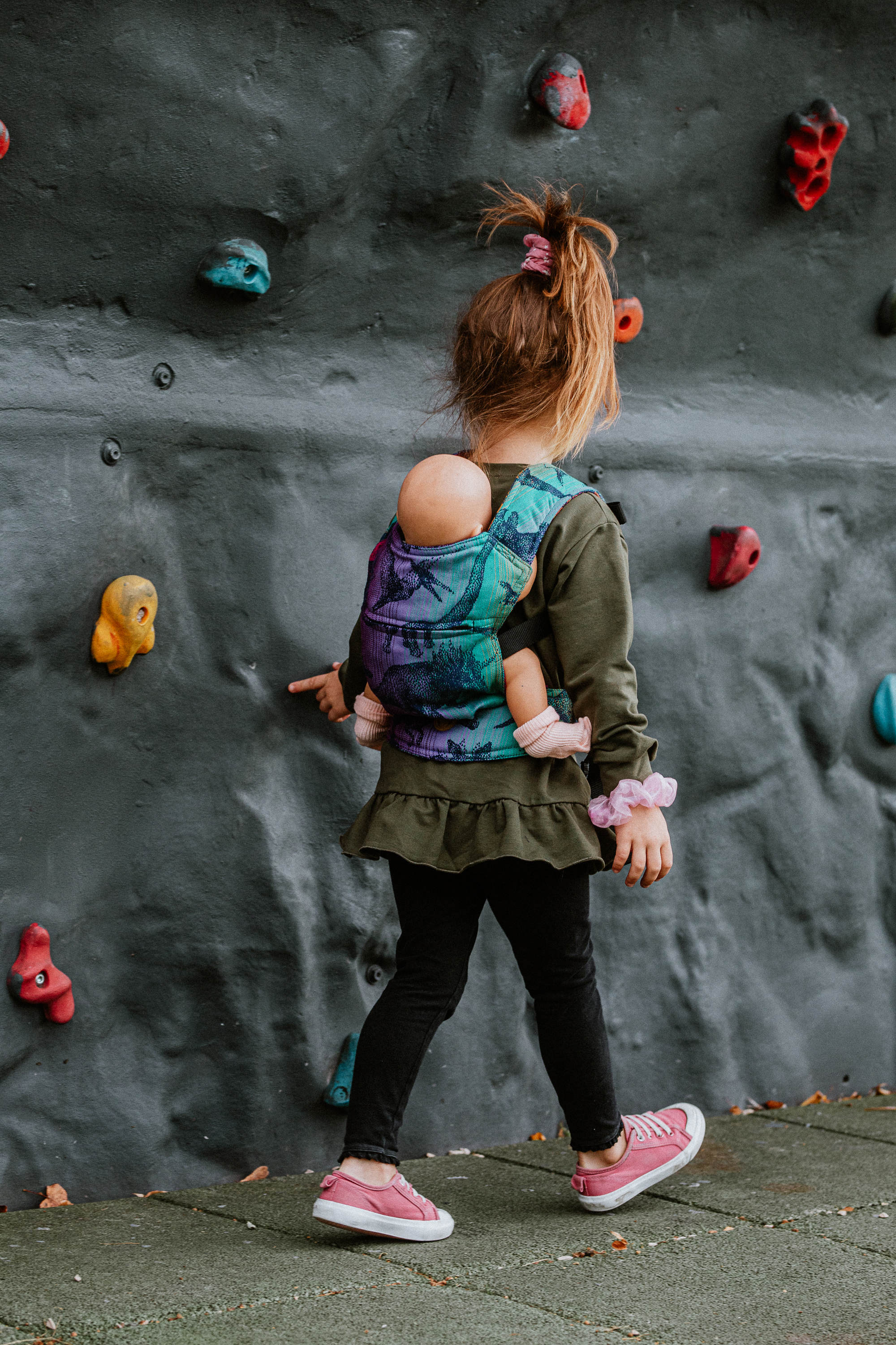 LennyLamb nuku kandekott lastele, Jurassic Park - New Era