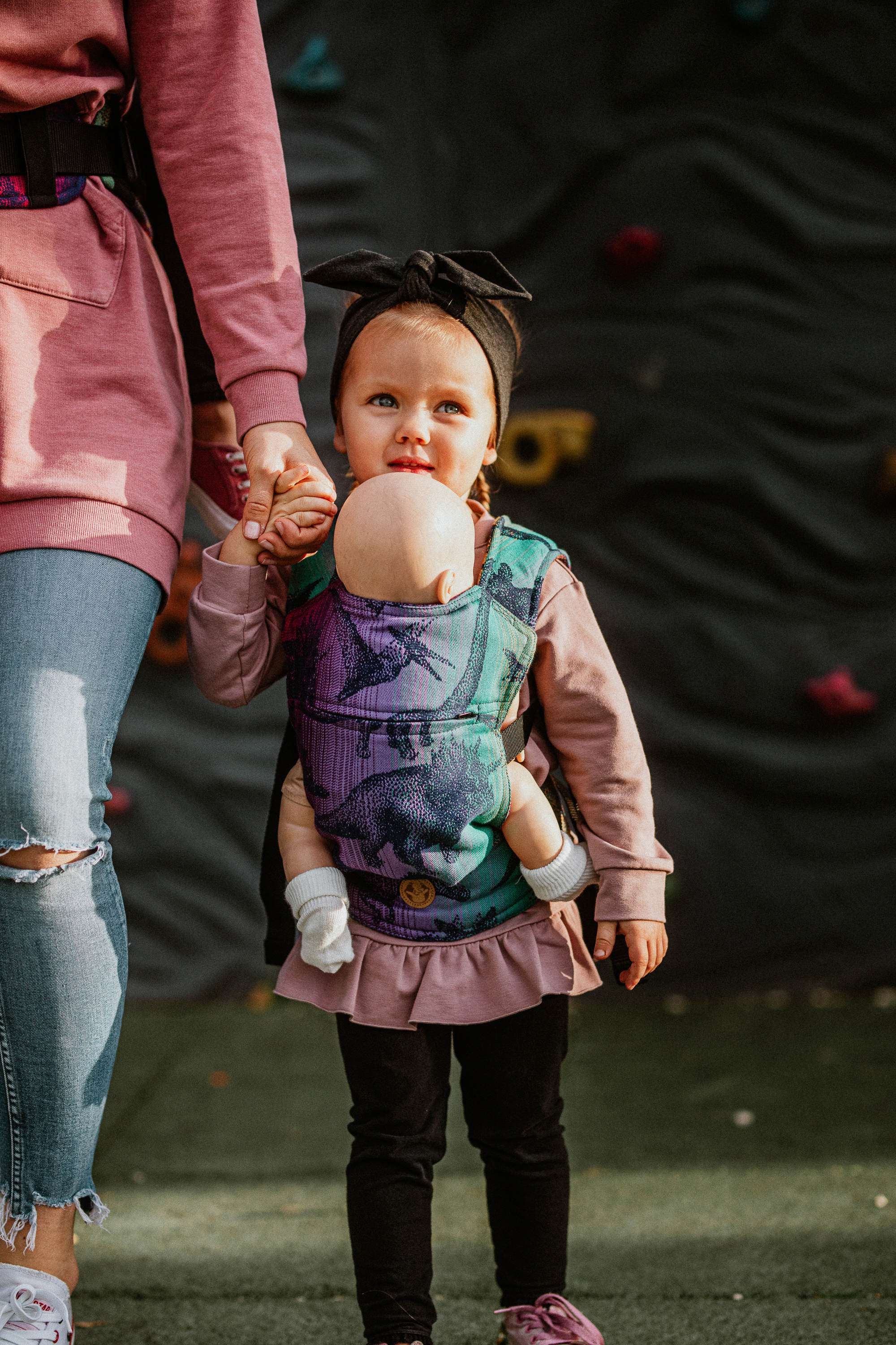 LennyLamb nuku kandekott lastele, Jurassic Park - New Era