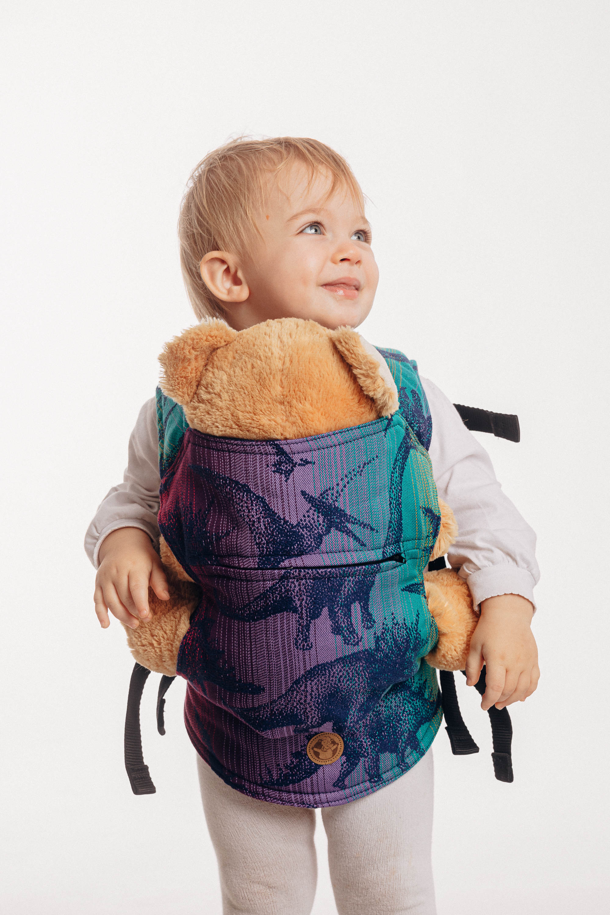 LennyLamb nuku kandekott lastele, Jurassic Park - New Era