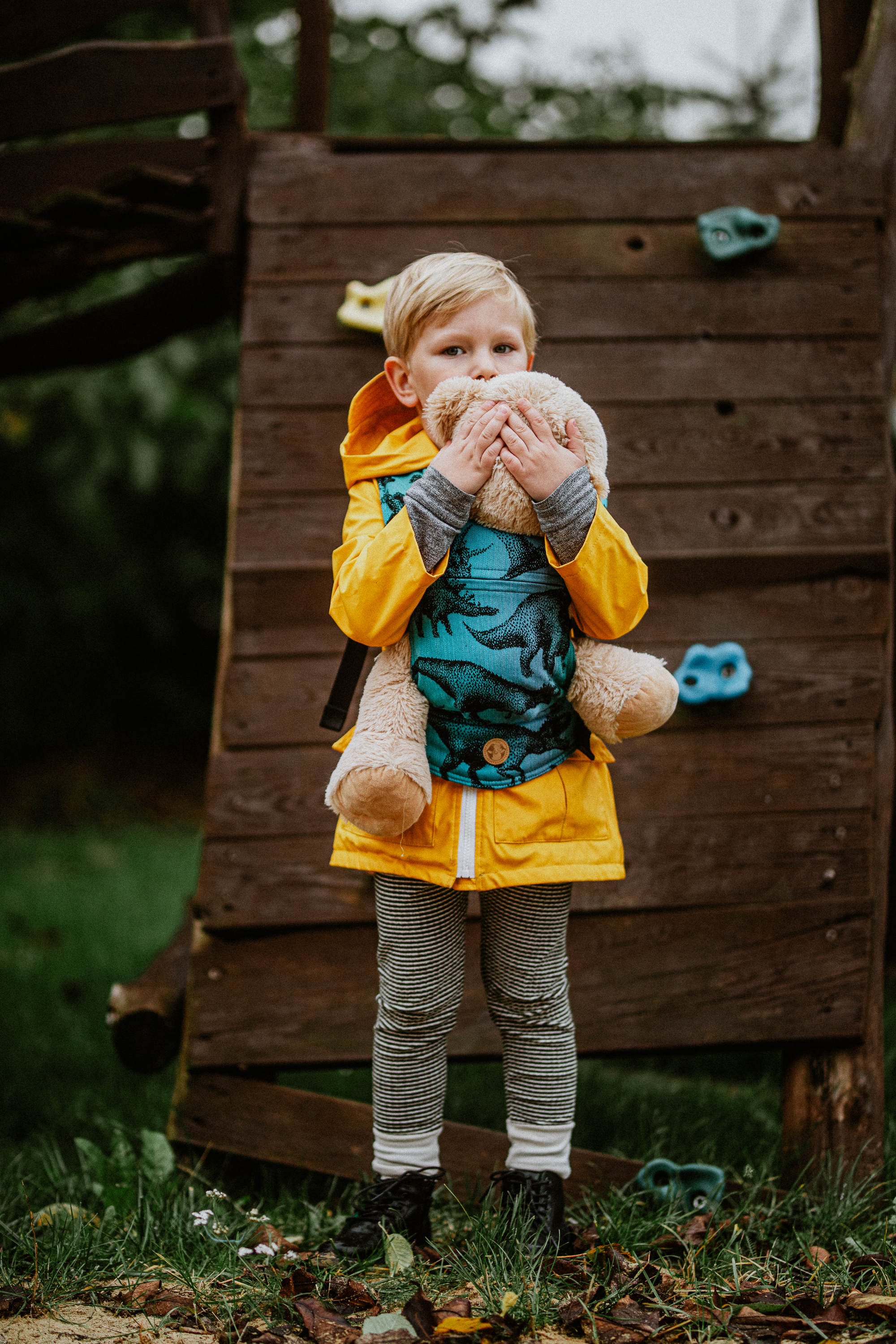 LennyLamb nuku kandekott lastele, Jurassic Park 