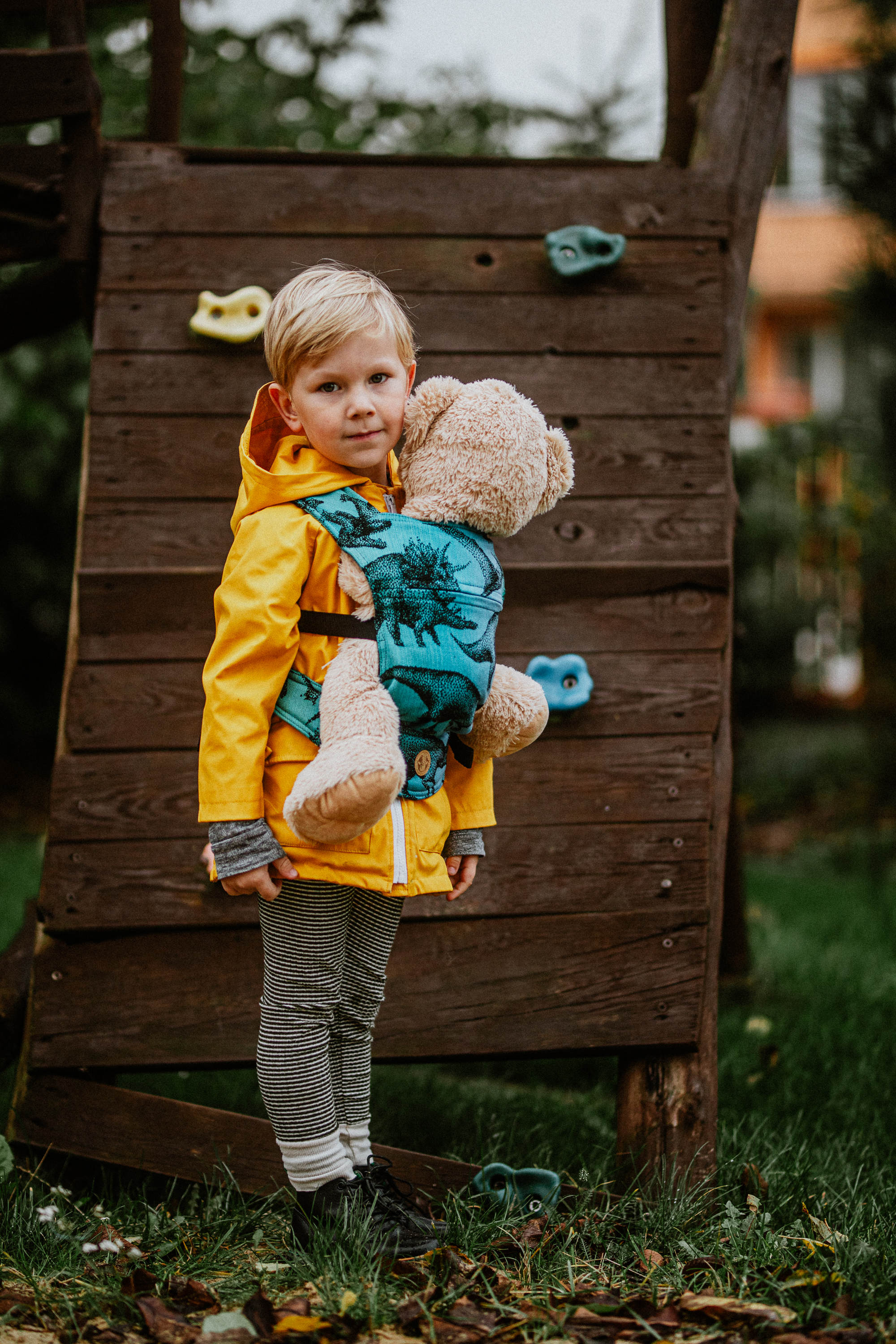 LennyLamb nuku kandekott lastele, Jurassic Park 