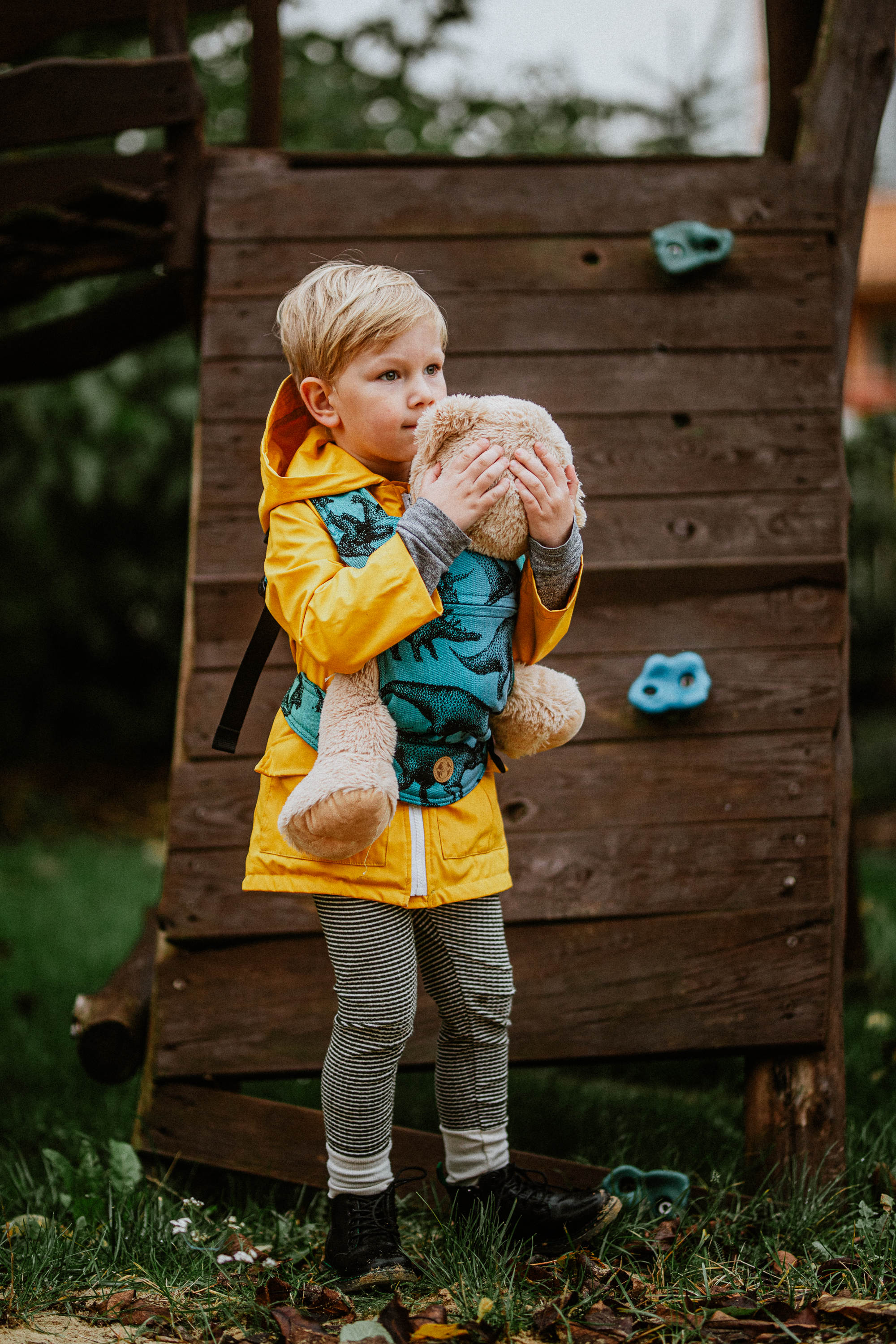 LennyLamb nuku kandekott lastele, Jurassic Park 