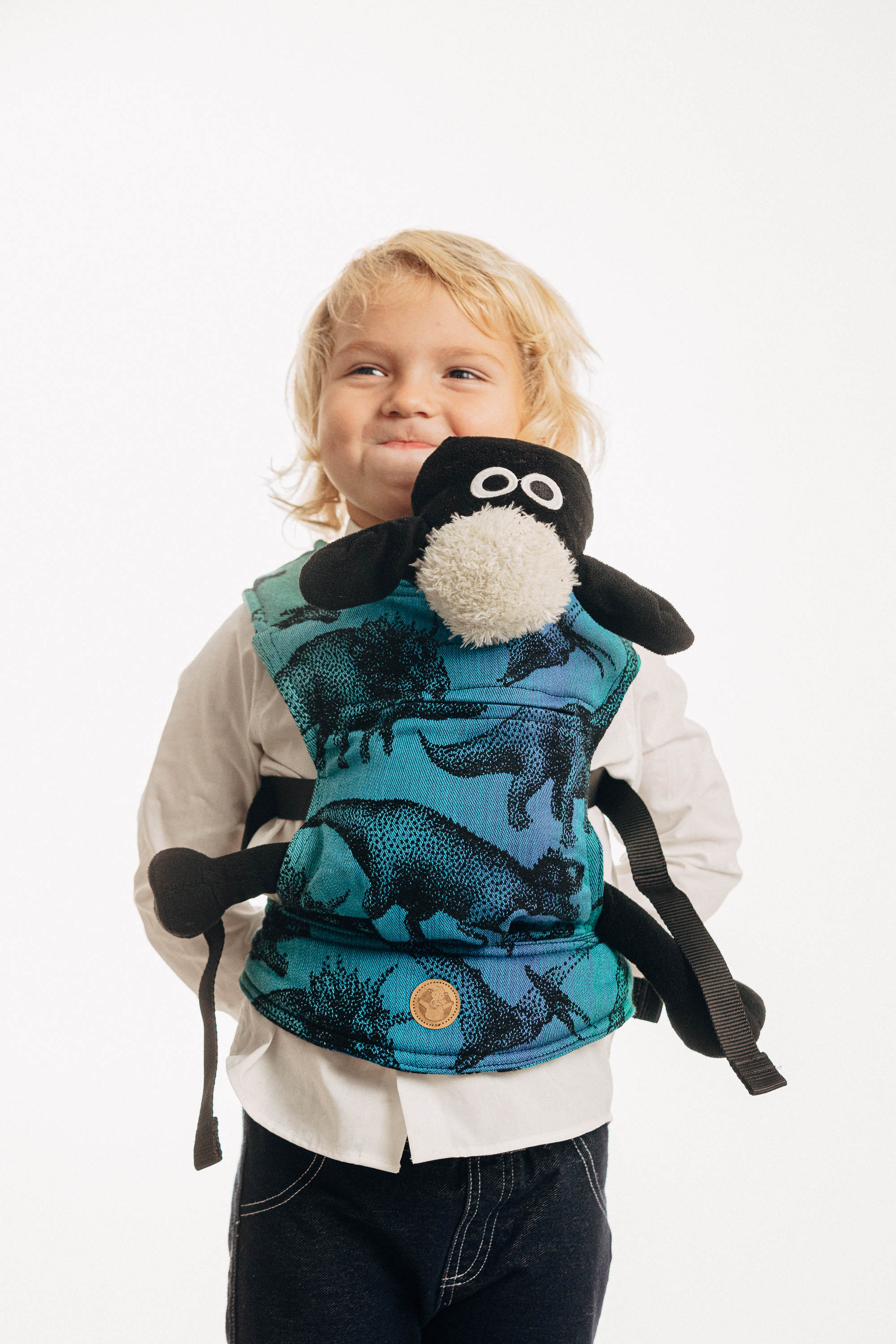 LennyLamb nuku kandekott lastele, Jurassic Park 