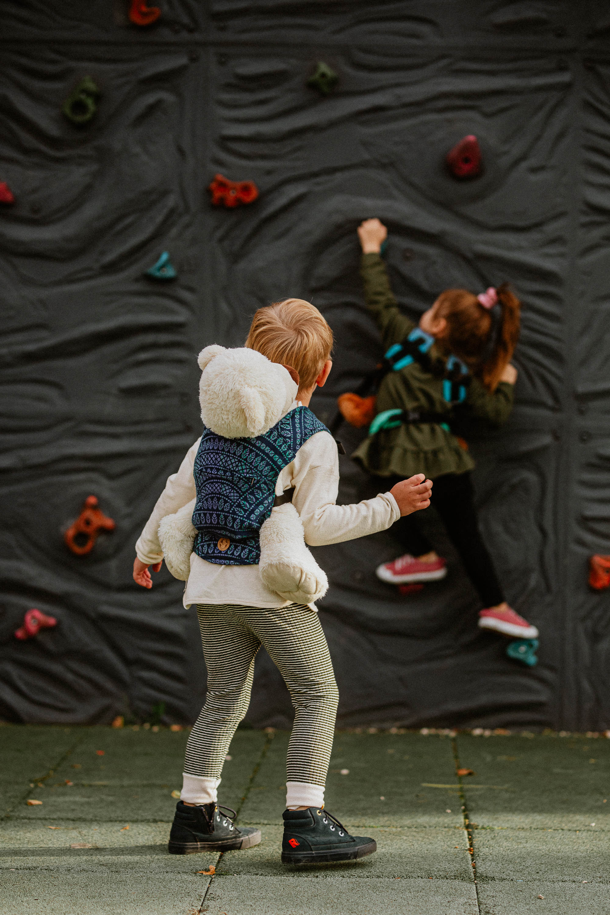 LennyLamb nuku kandekott lastele, Peacock’s Tail - Provance