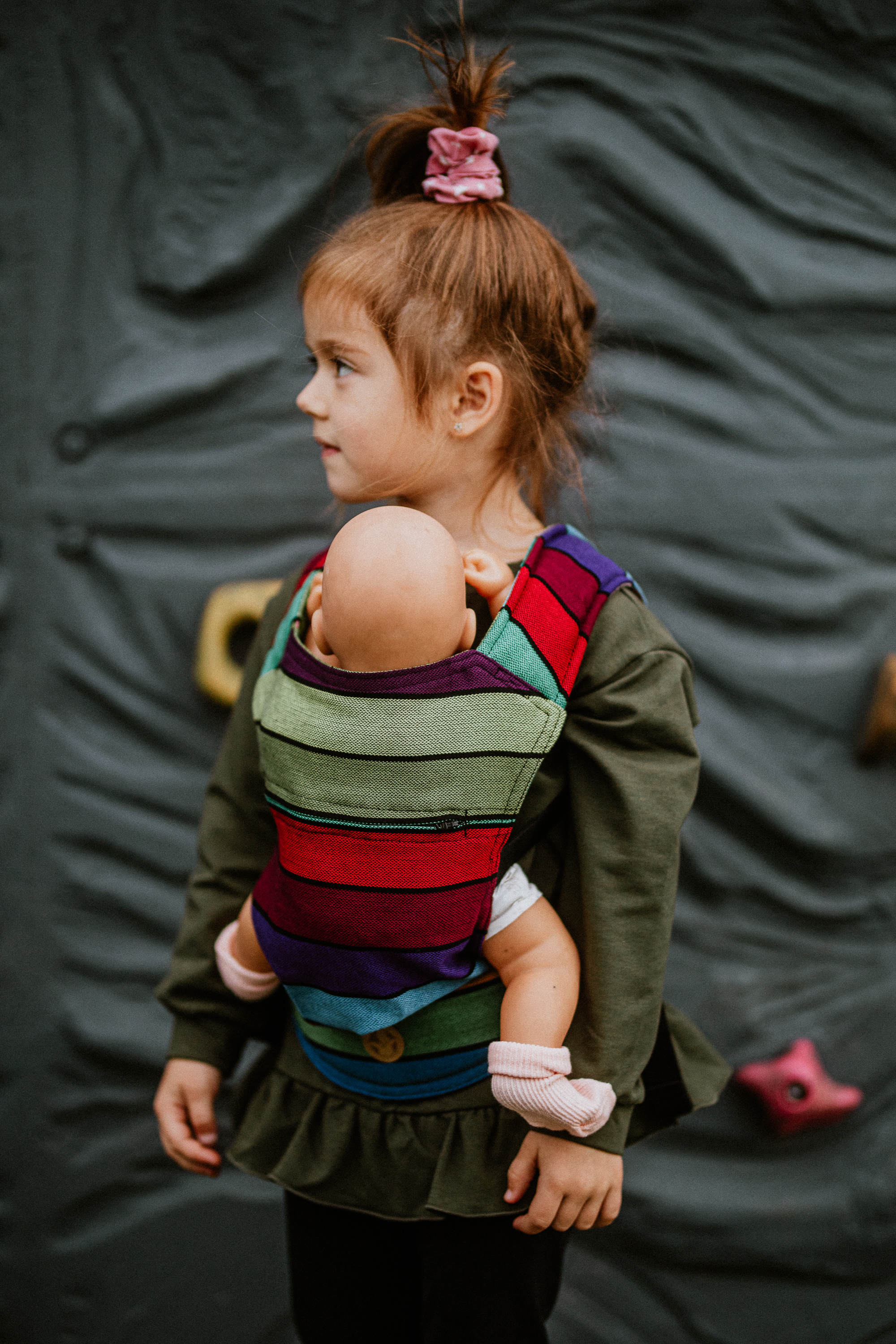 LennyLamb nuku kandekott lastele, Carousel of Colors