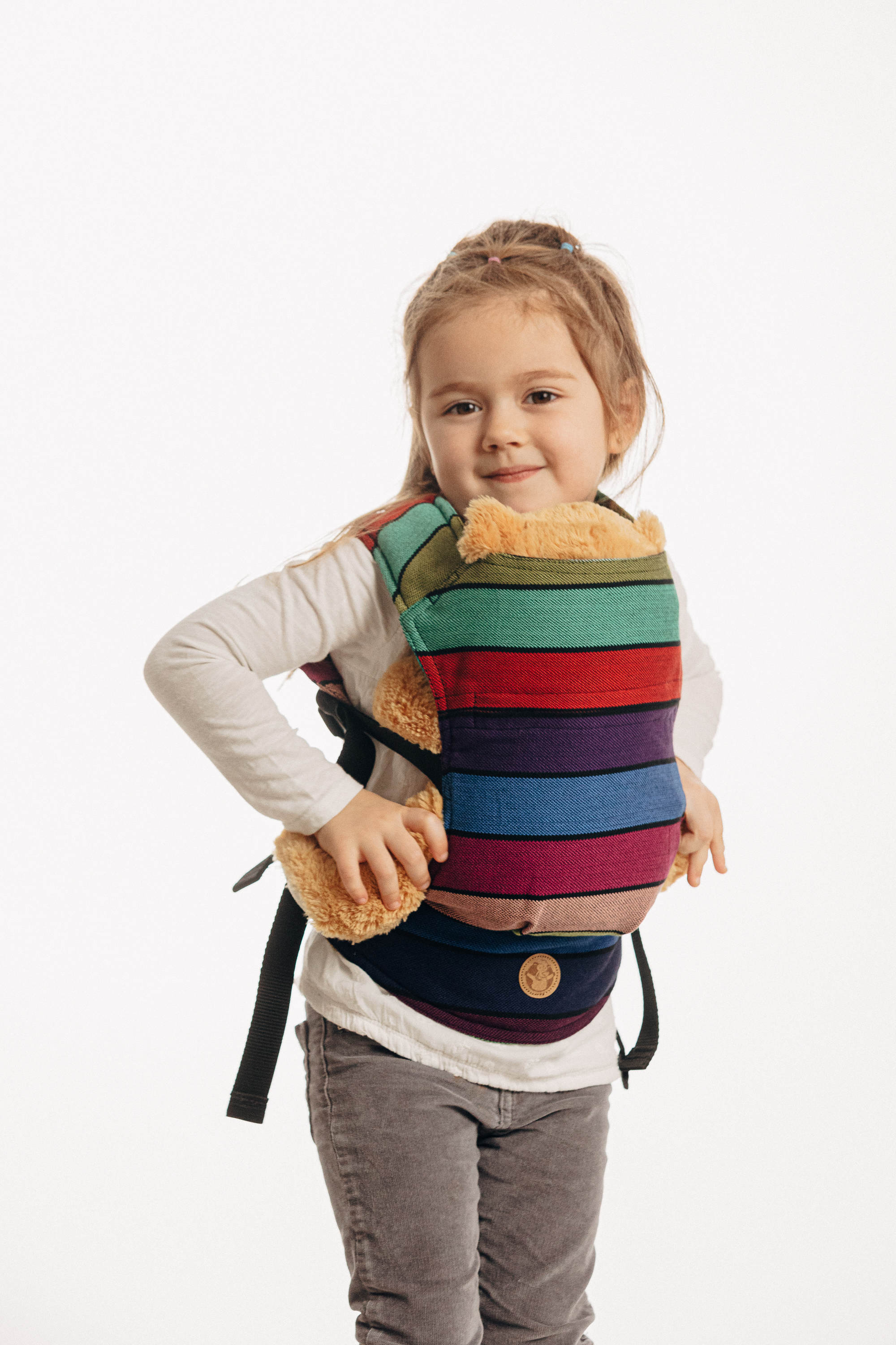 LennyLamb nuku kandekott lastele, Carousel of Colors