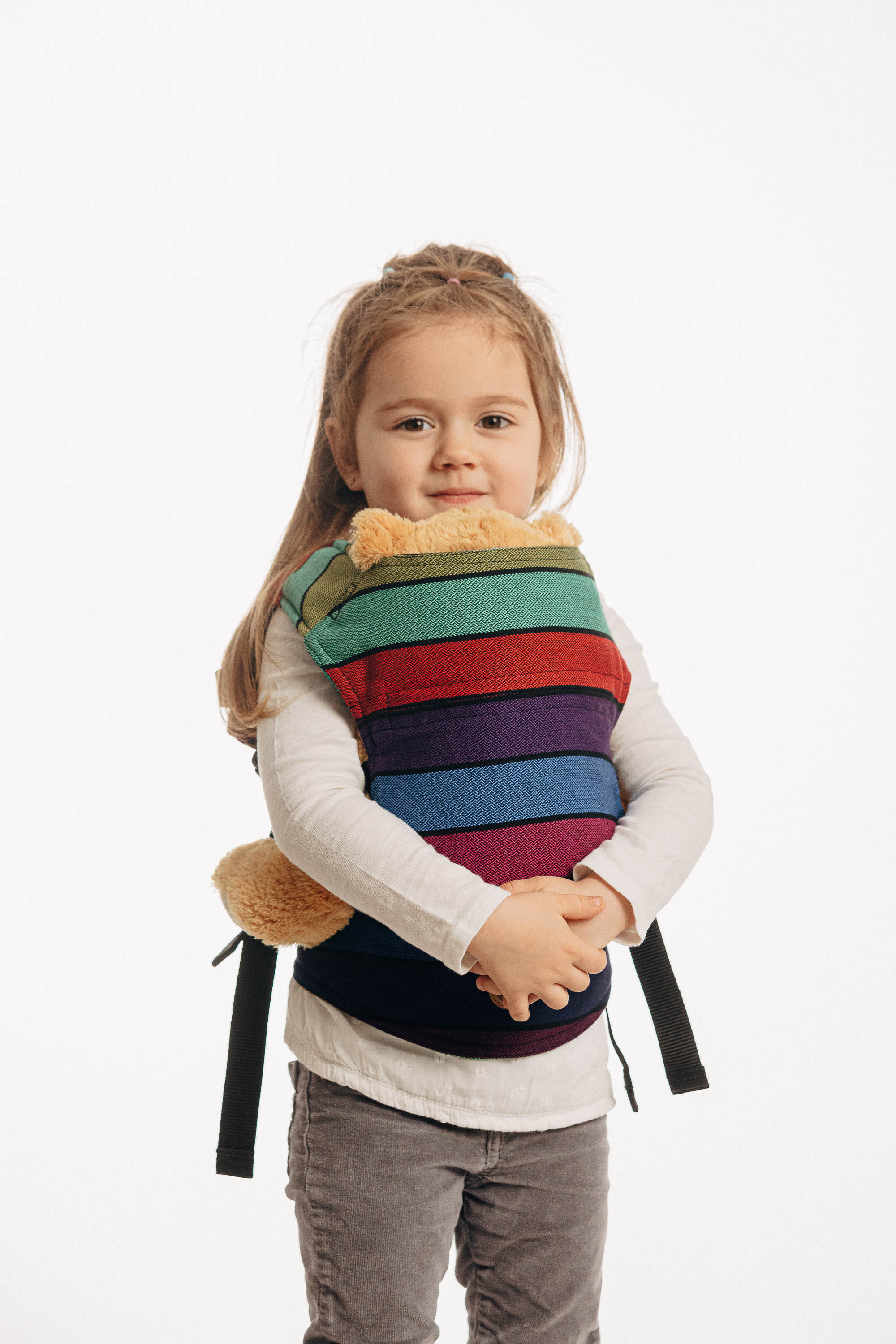 LennyLamb nuku kandekott lastele, Carousel of Colors