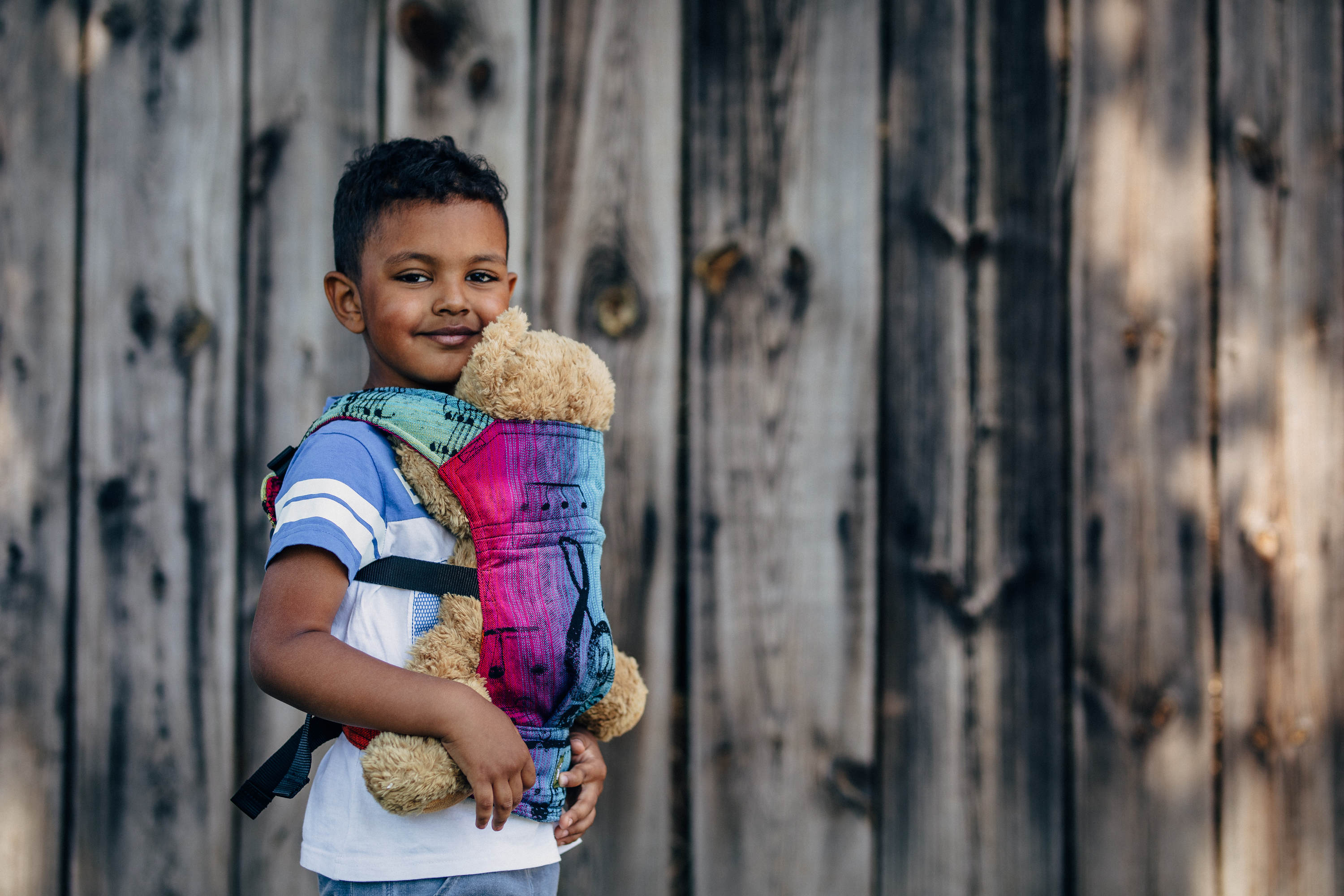 LennyLamb nuku kandekott lastele, Symphony Rainbow Dark