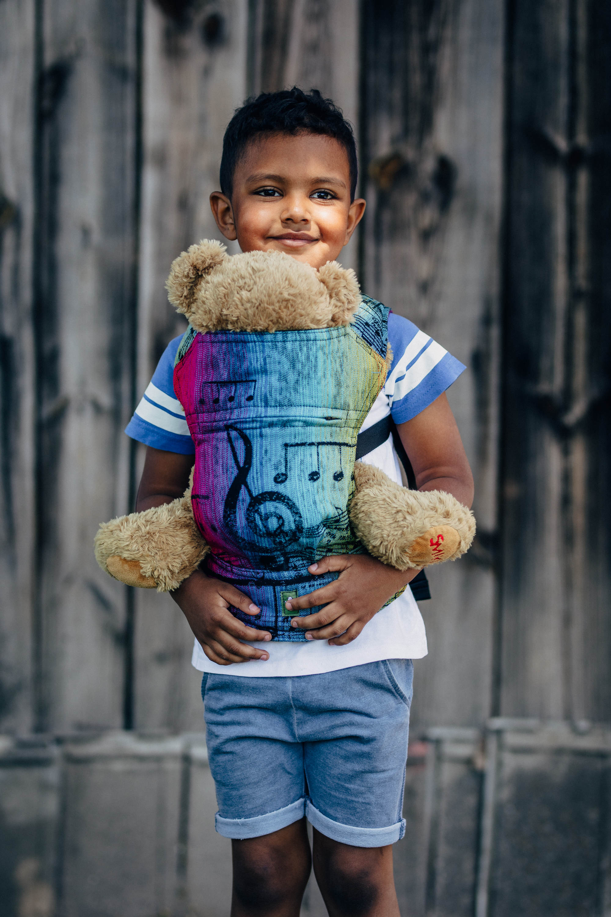 LennyLamb nuku kandekott lastele, Symphony Rainbow Dark