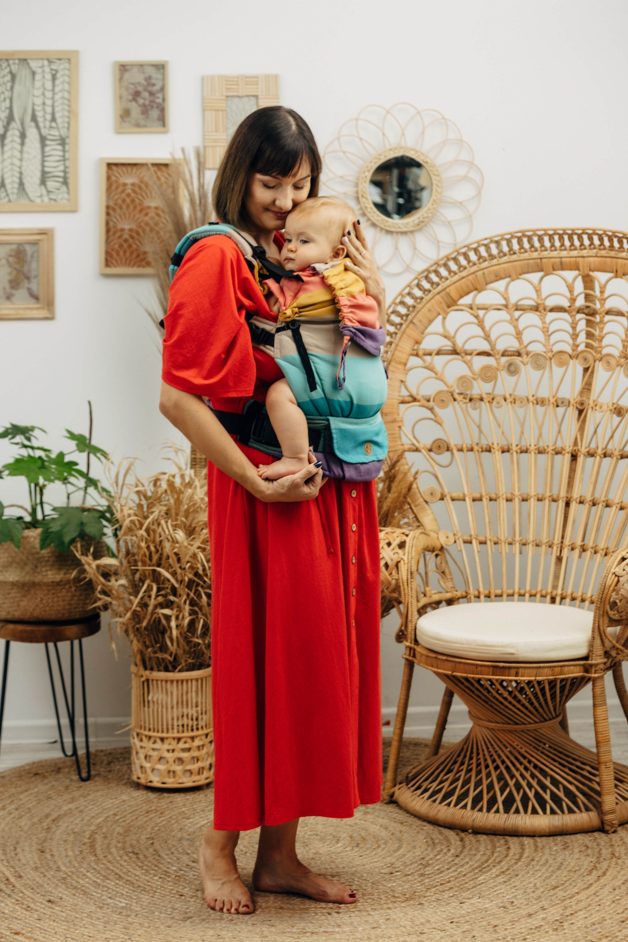 LennyUpGrade carrier Pastels