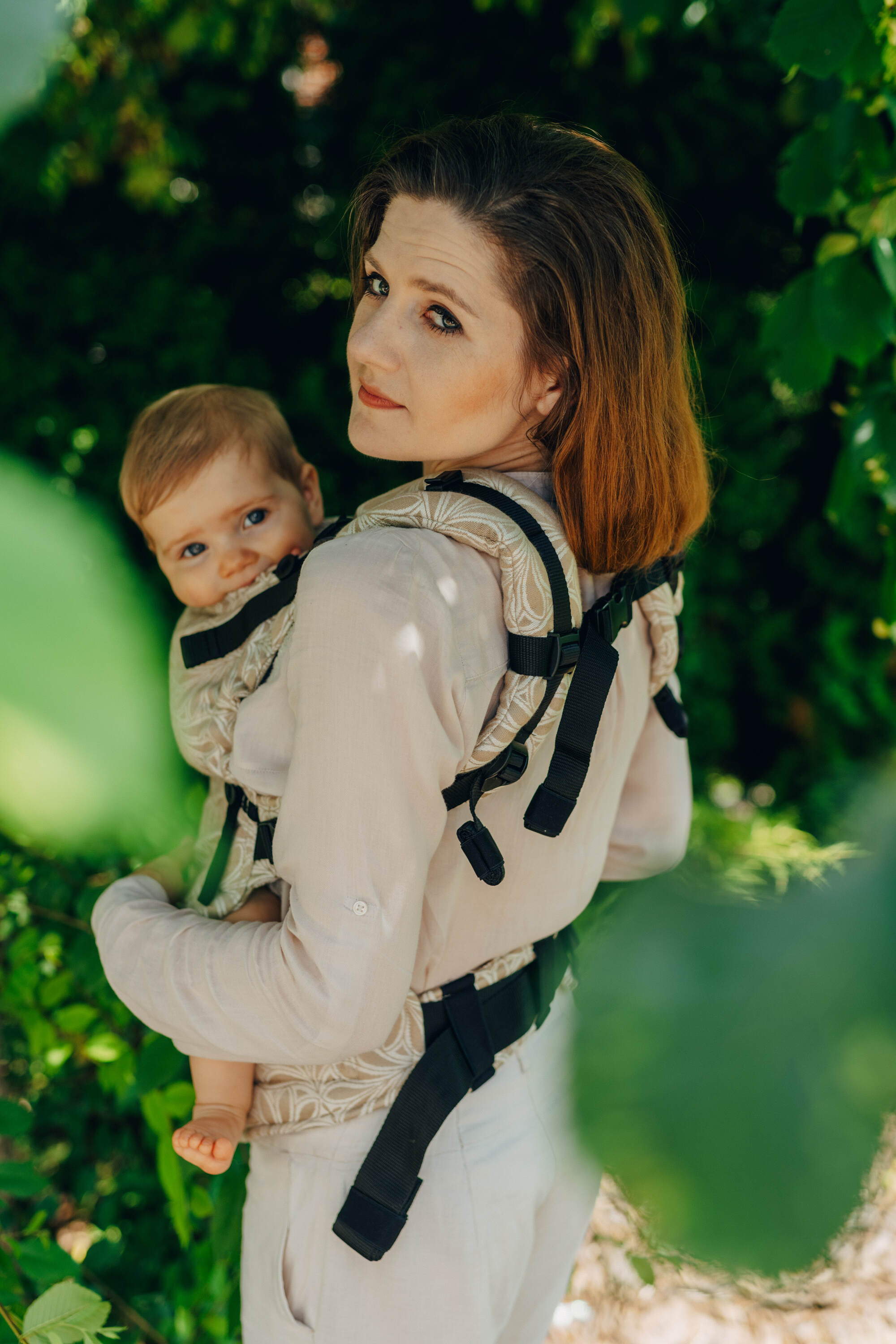 LennyUpGrade carrier Infinity - Golden Hour