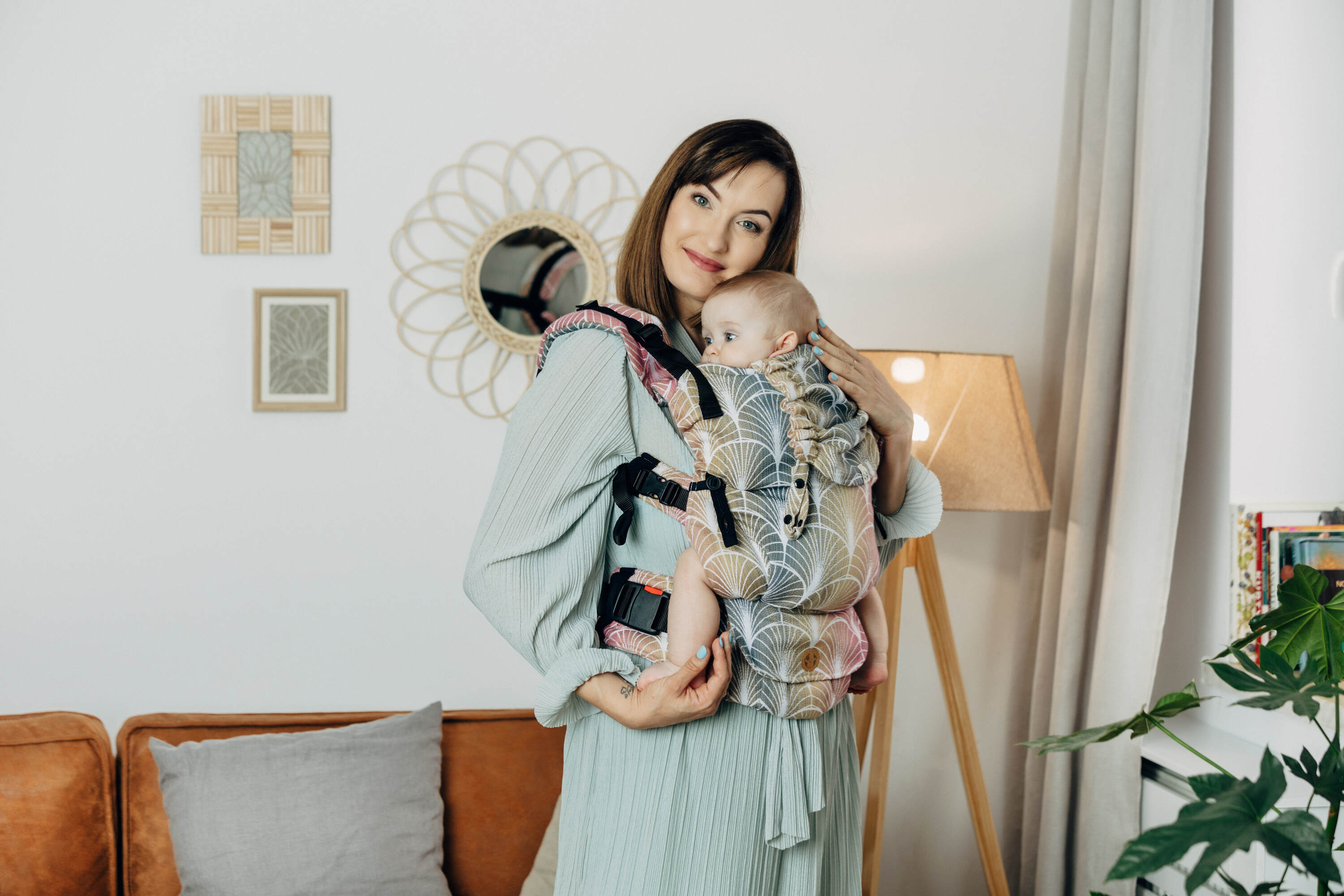 LennyUpGrade carrier Deco - Vineyard