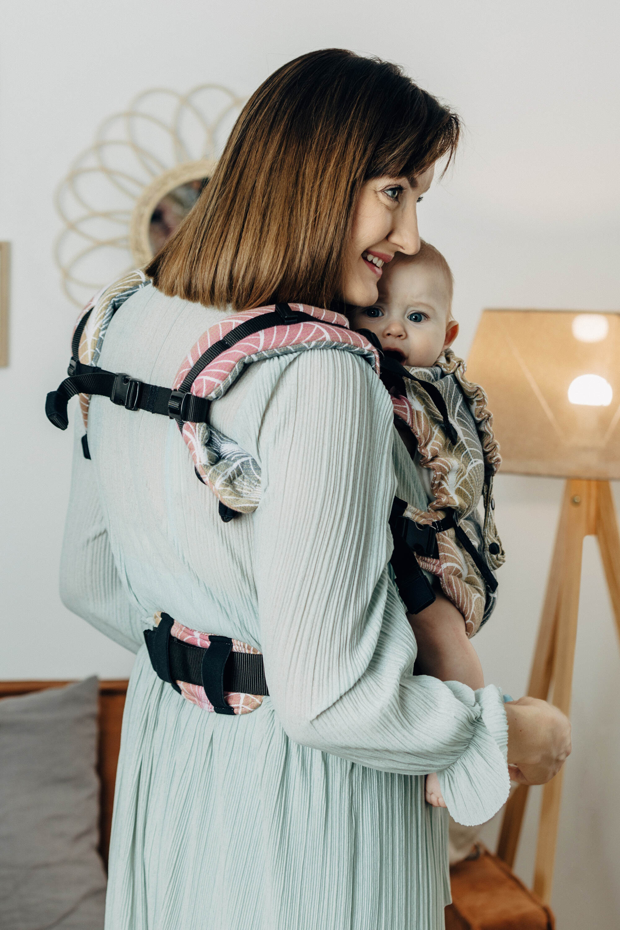 LennyUpGrade carrier Deco - Vineyard