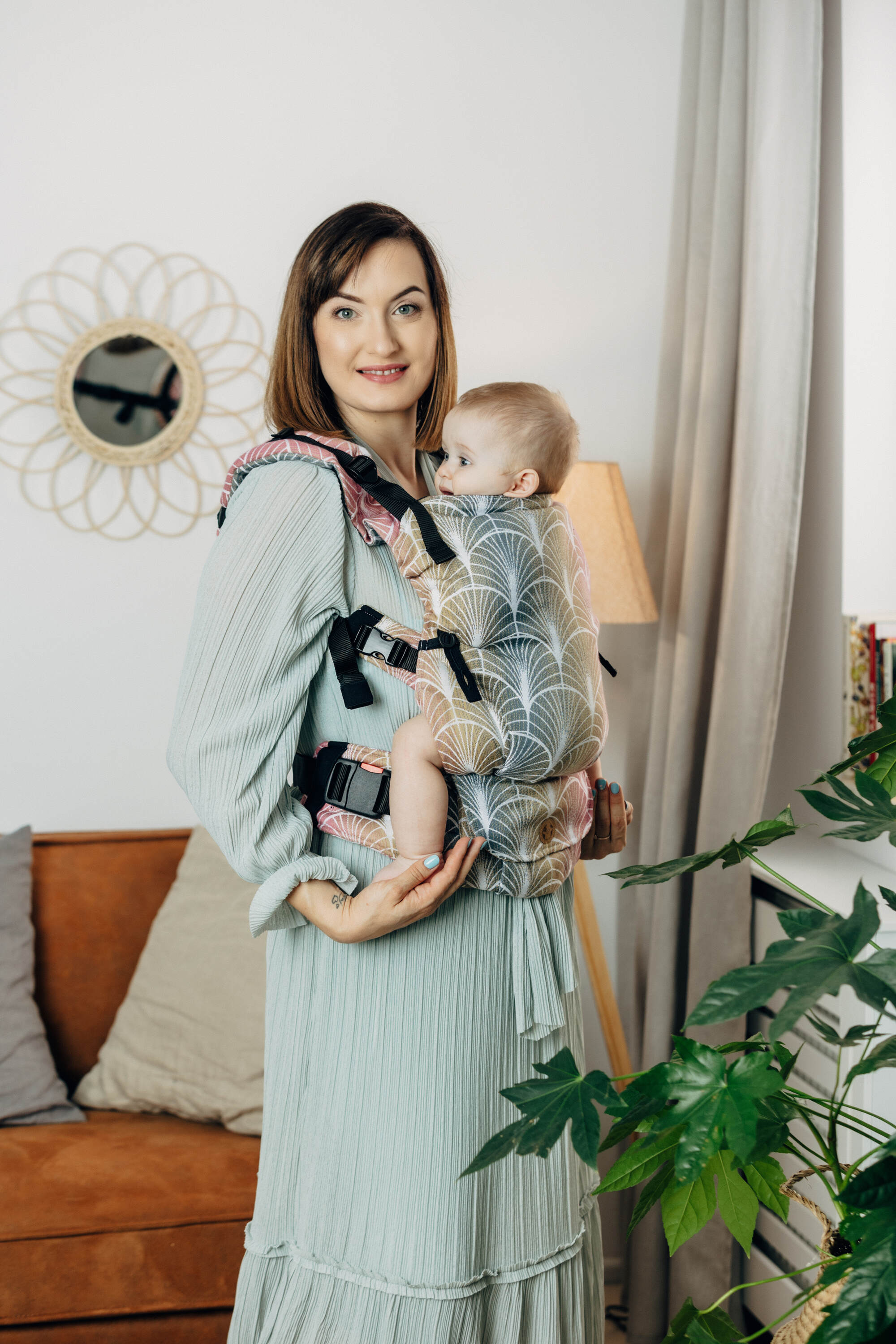 LennyUpGrade carrier Deco - Vineyard