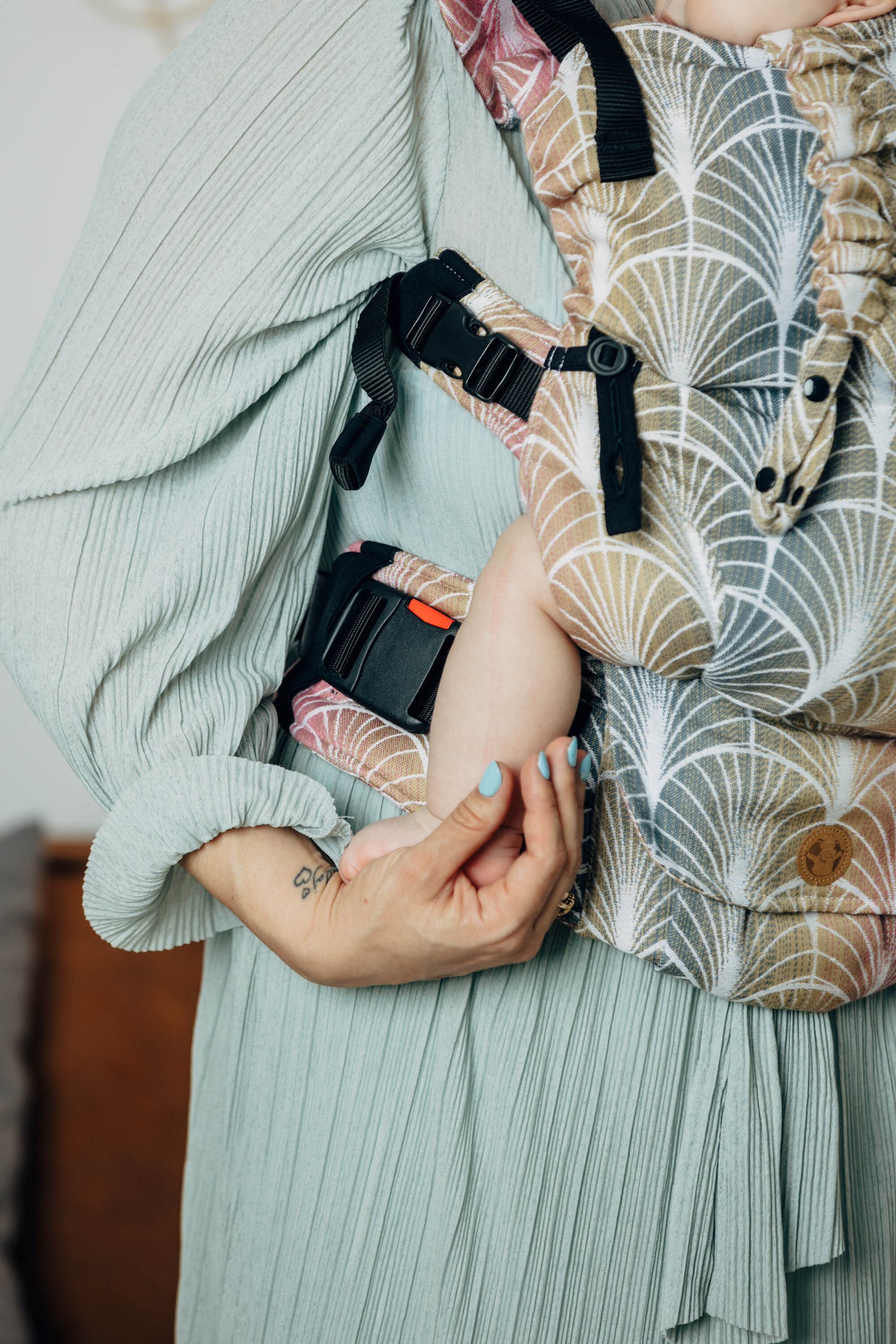 LennyUpGrade carrier Deco - Vineyard