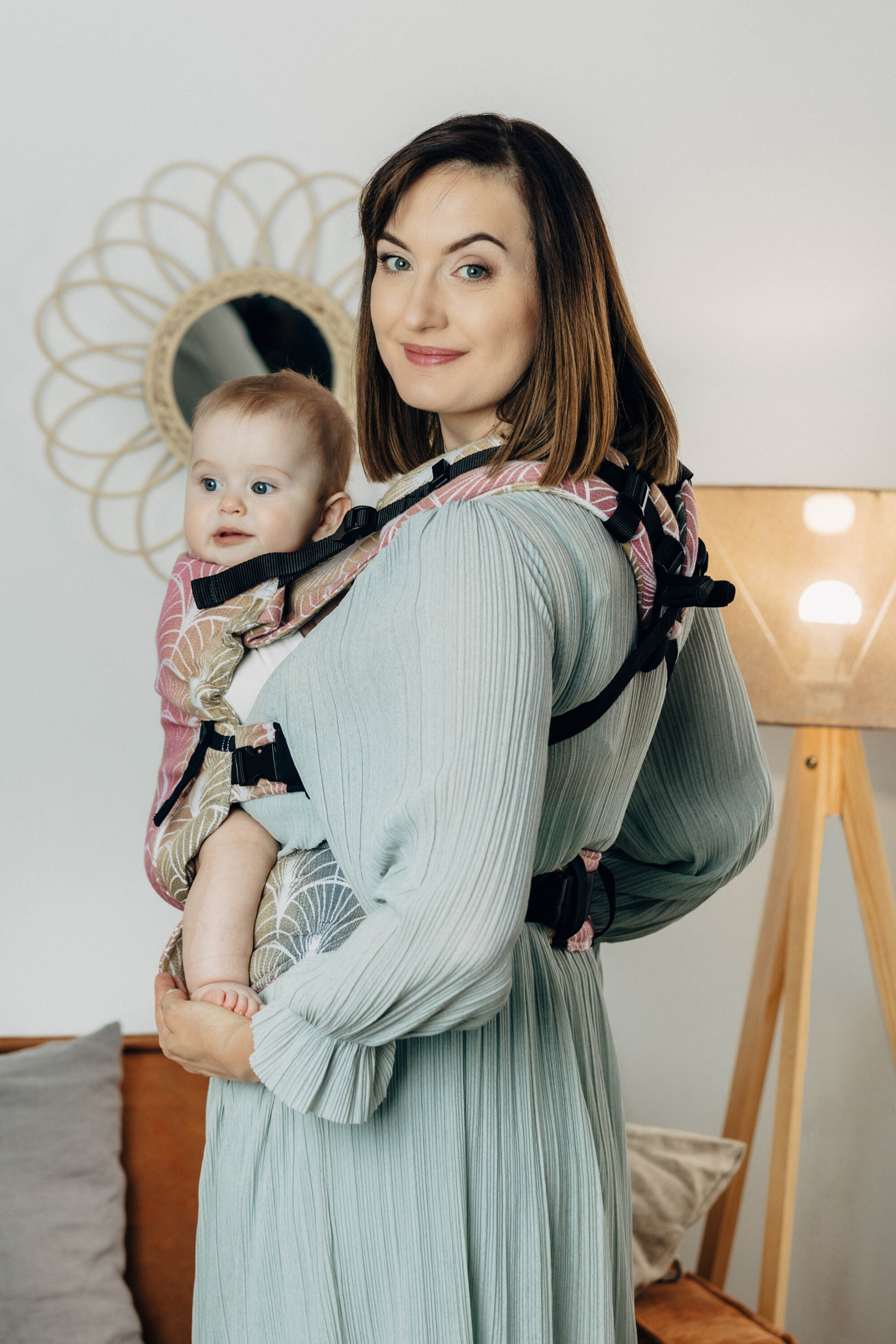 LennyUpGrade carrier Deco - Vineyard