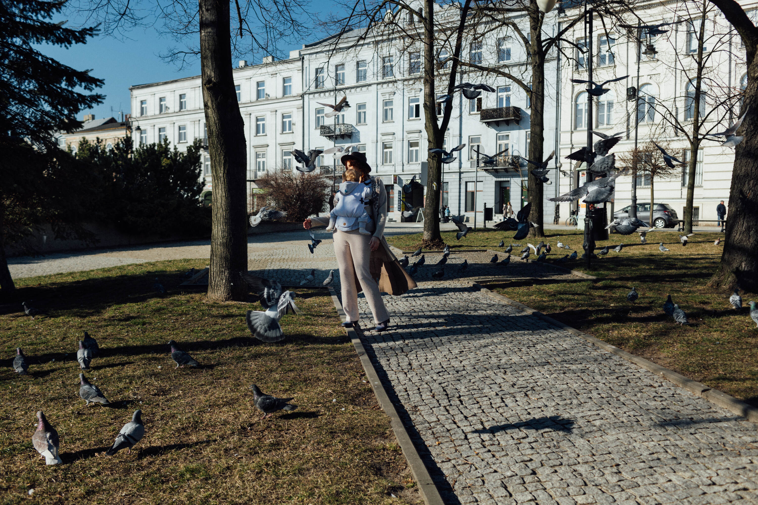 LennyUpGrade carrier Littlelove - Destiny