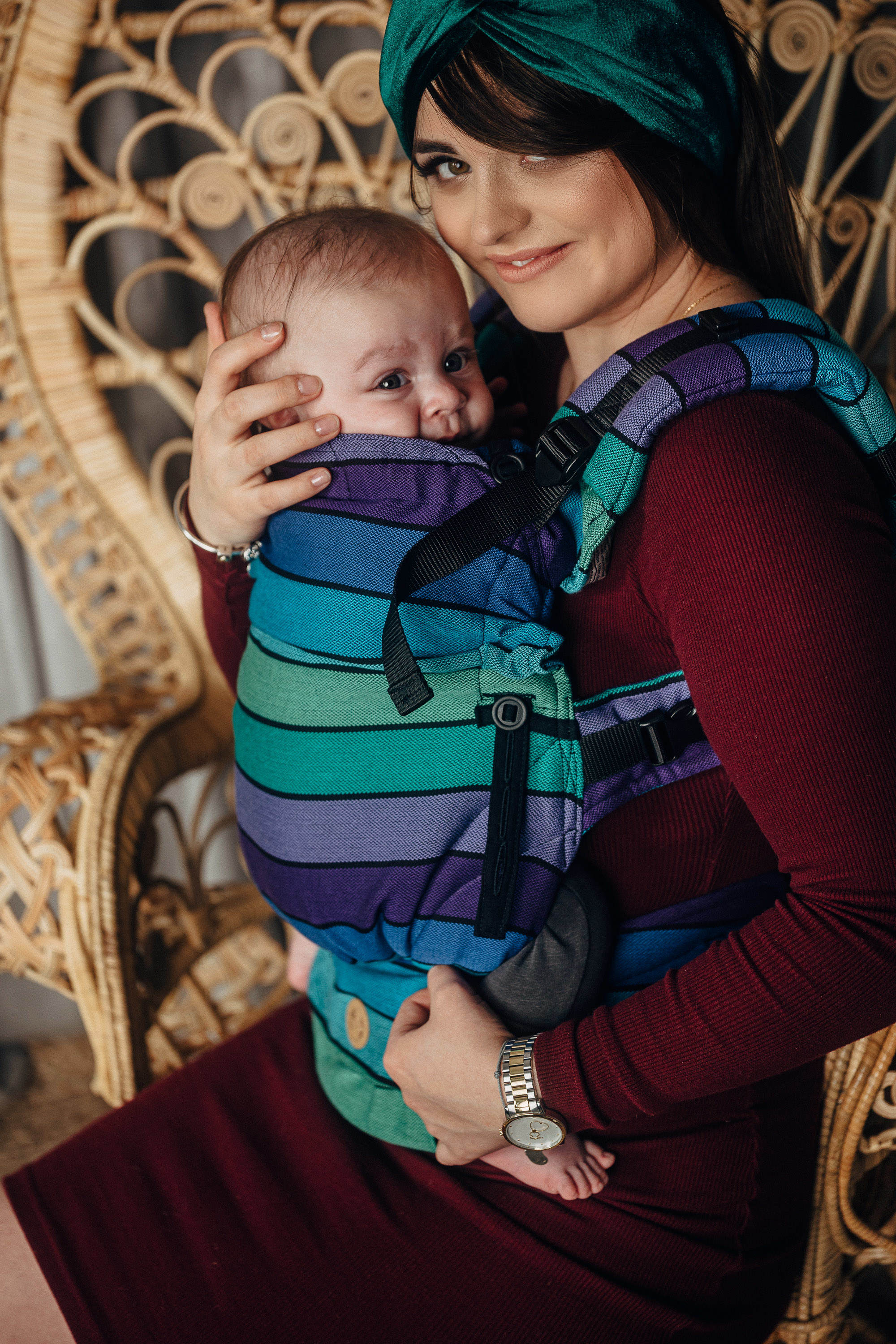 LennyUpGrade carrier Promenade