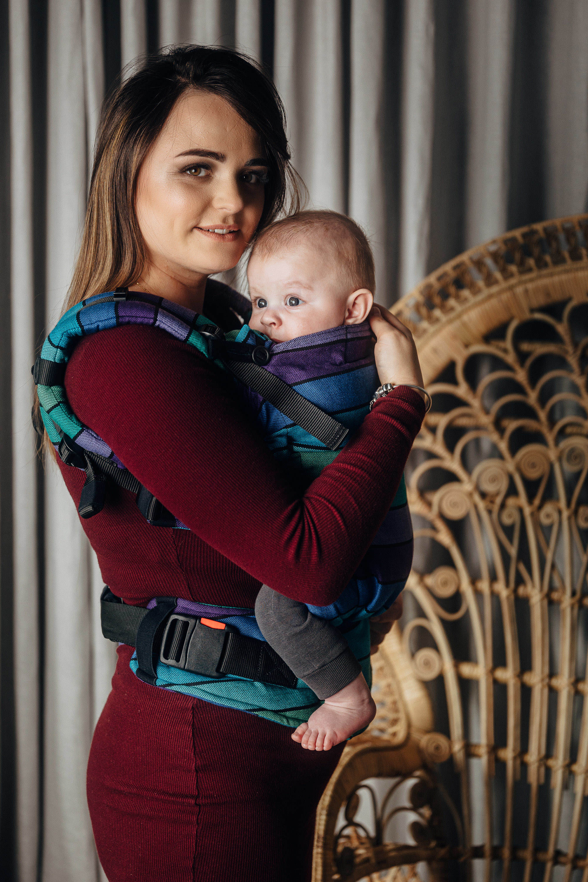 LennyUpGrade carrier Promenade