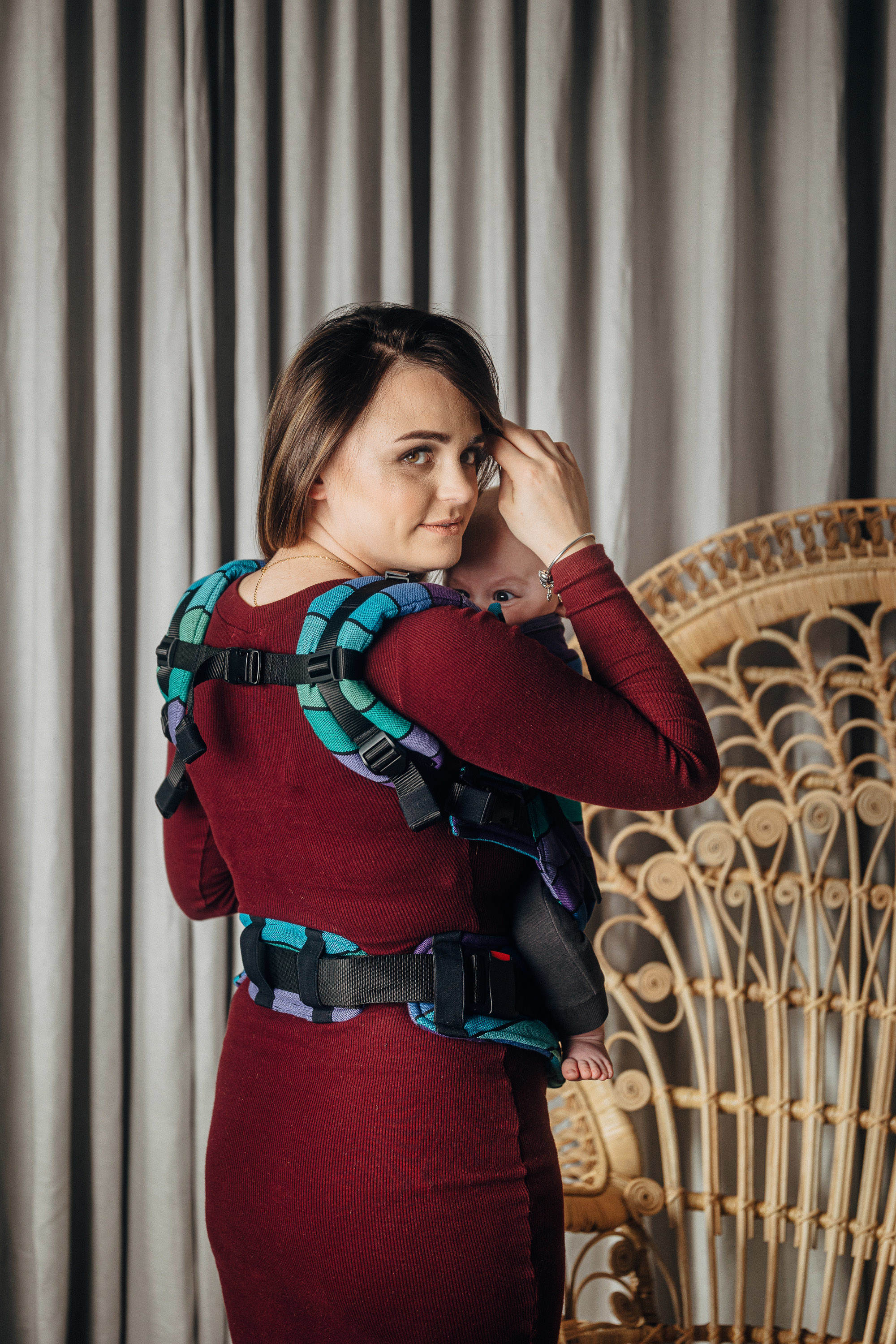 LennyUpGrade carrier Promenade