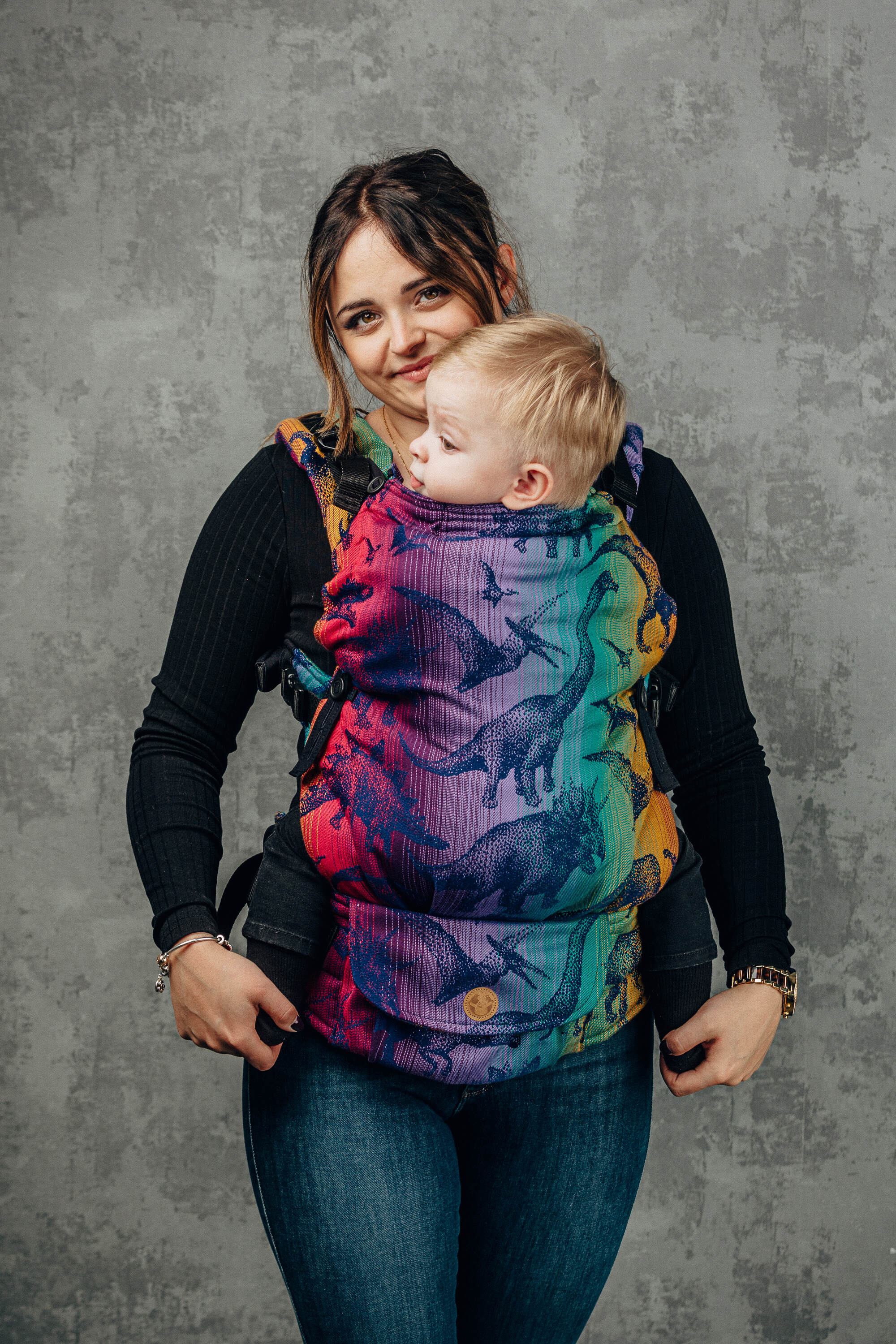 LennyUpGrade carrier Jurassic Park - New Era