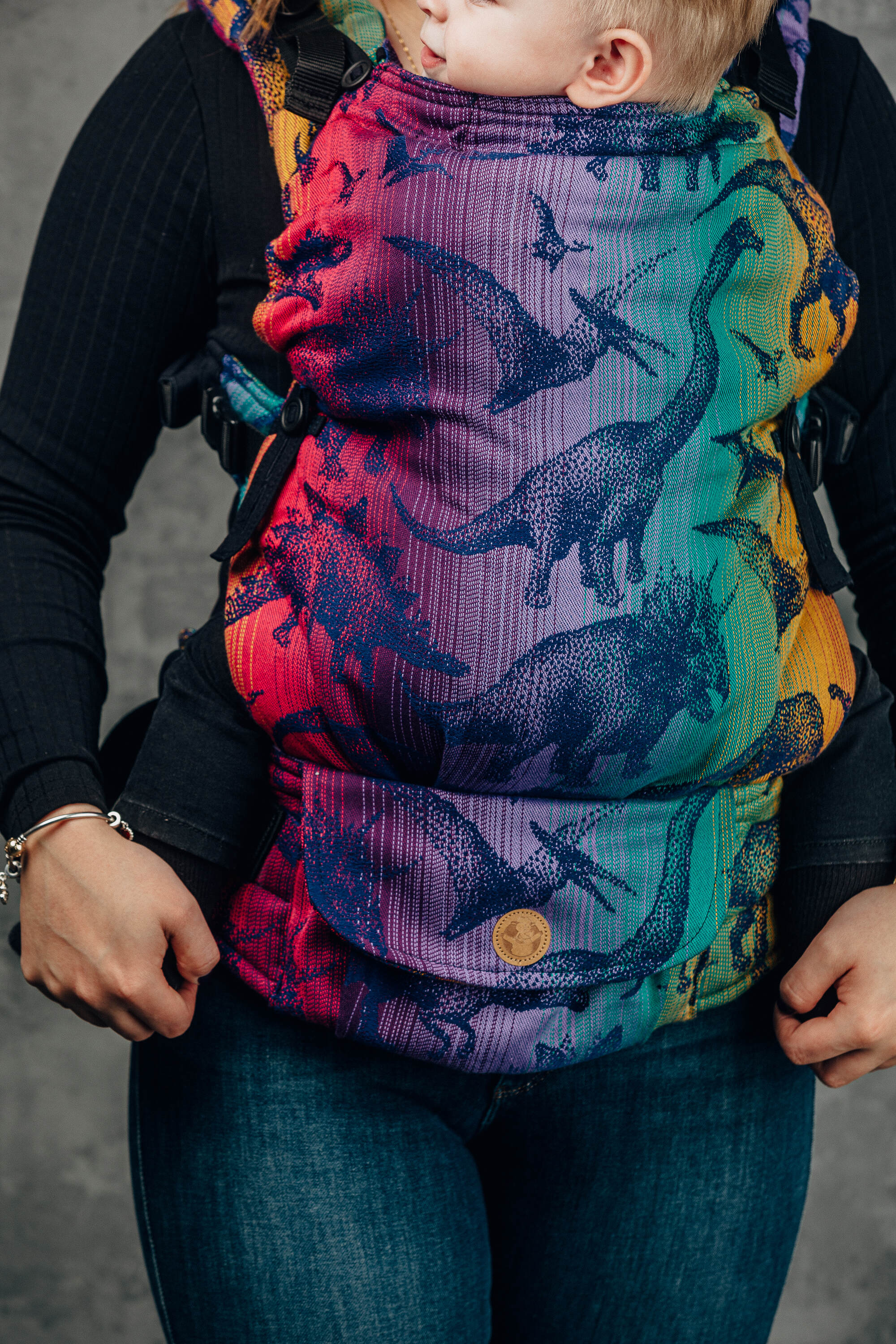 LennyUpGrade carrier Jurassic Park - New Era