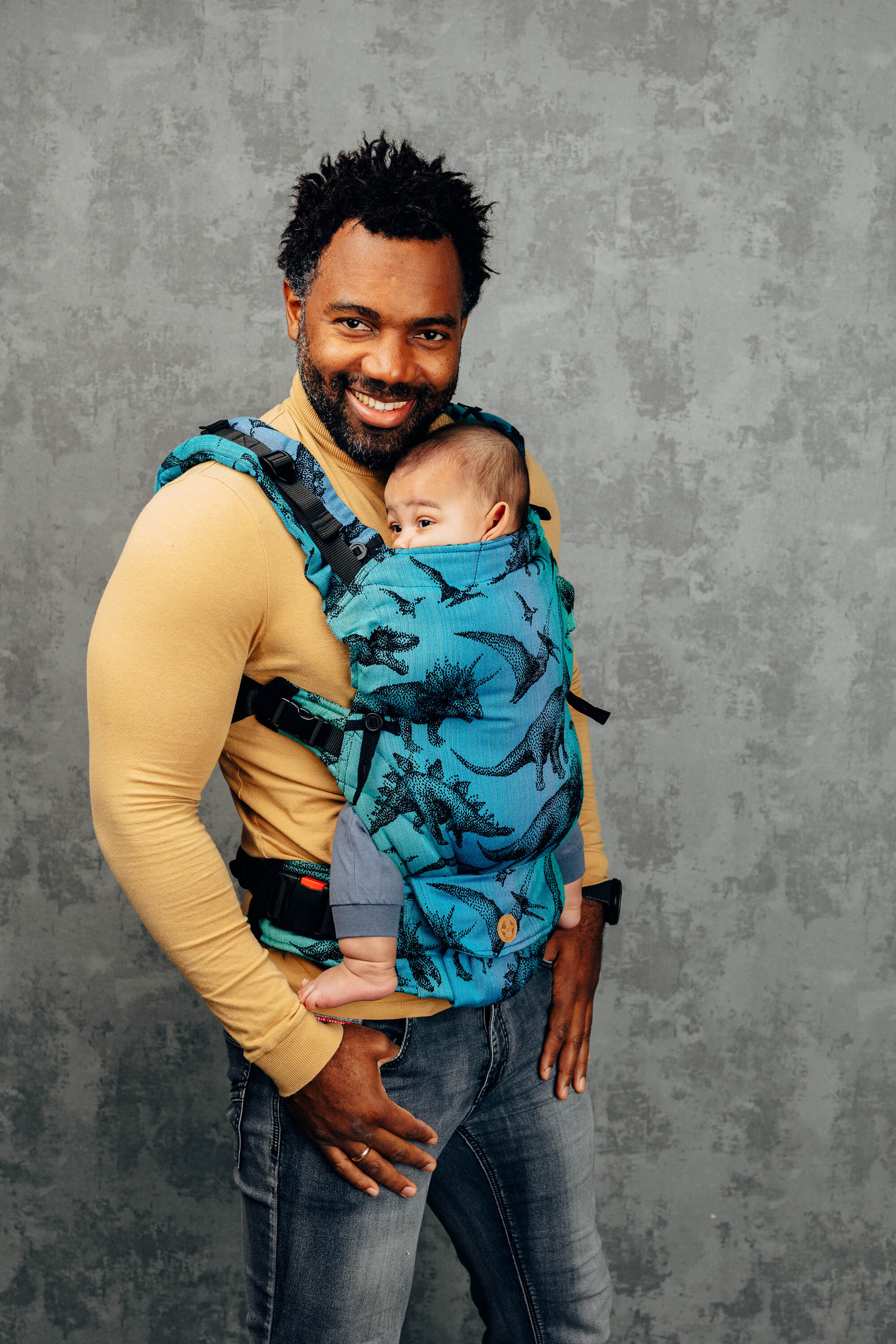 LennyUpGrade carrier Jurassic Park