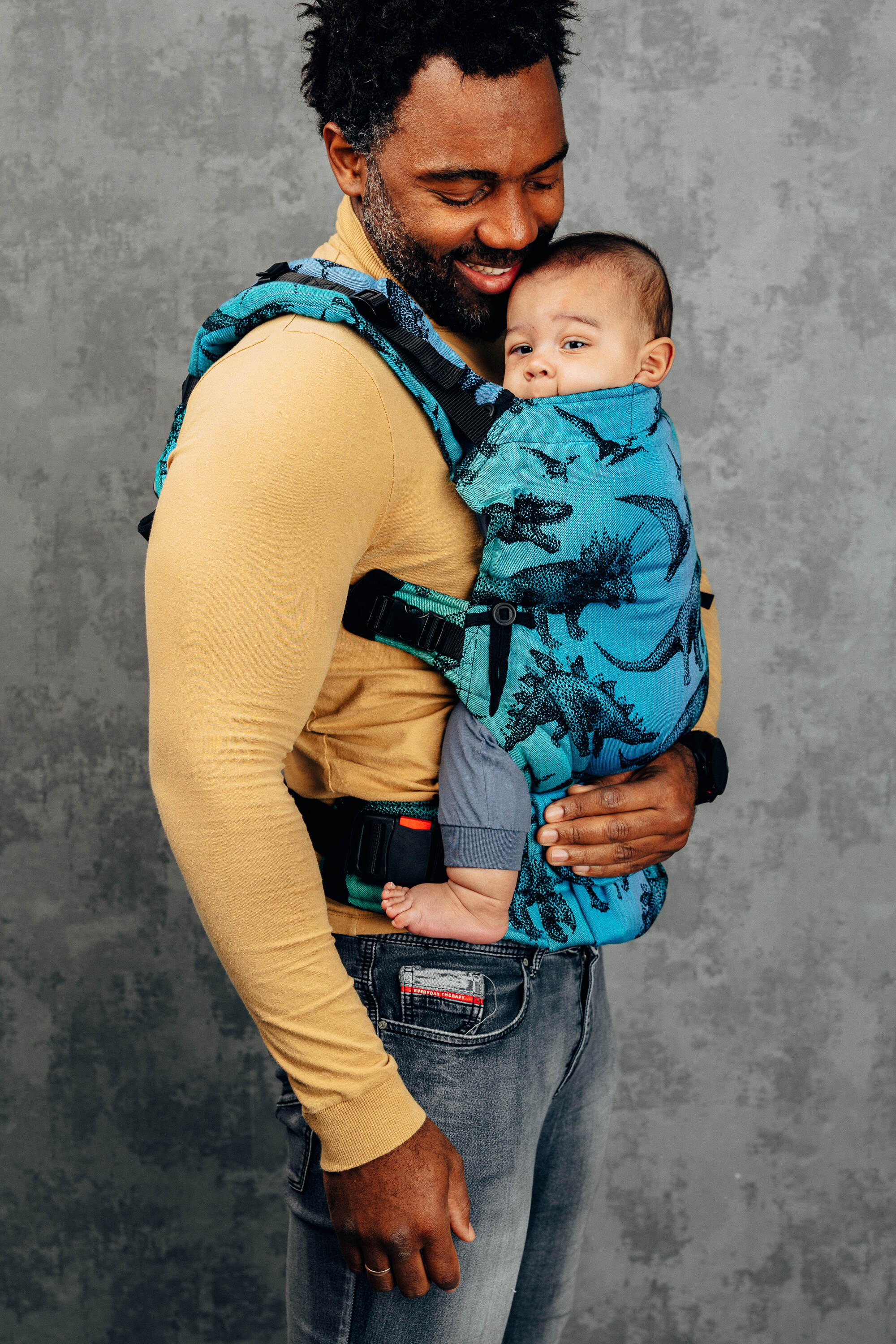 LennyUpGrade carrier Jurassic Park