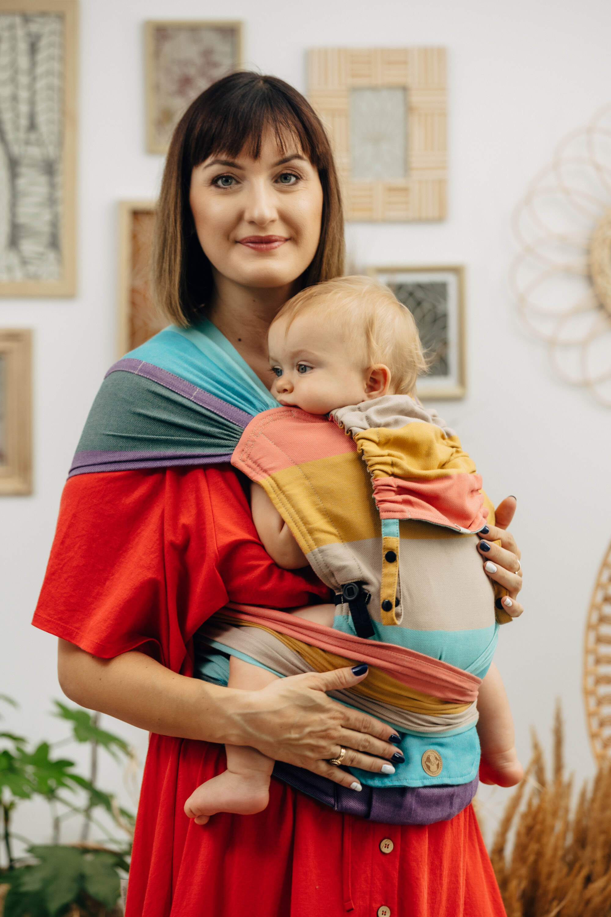 LennyHybrid kandekott, Pastels