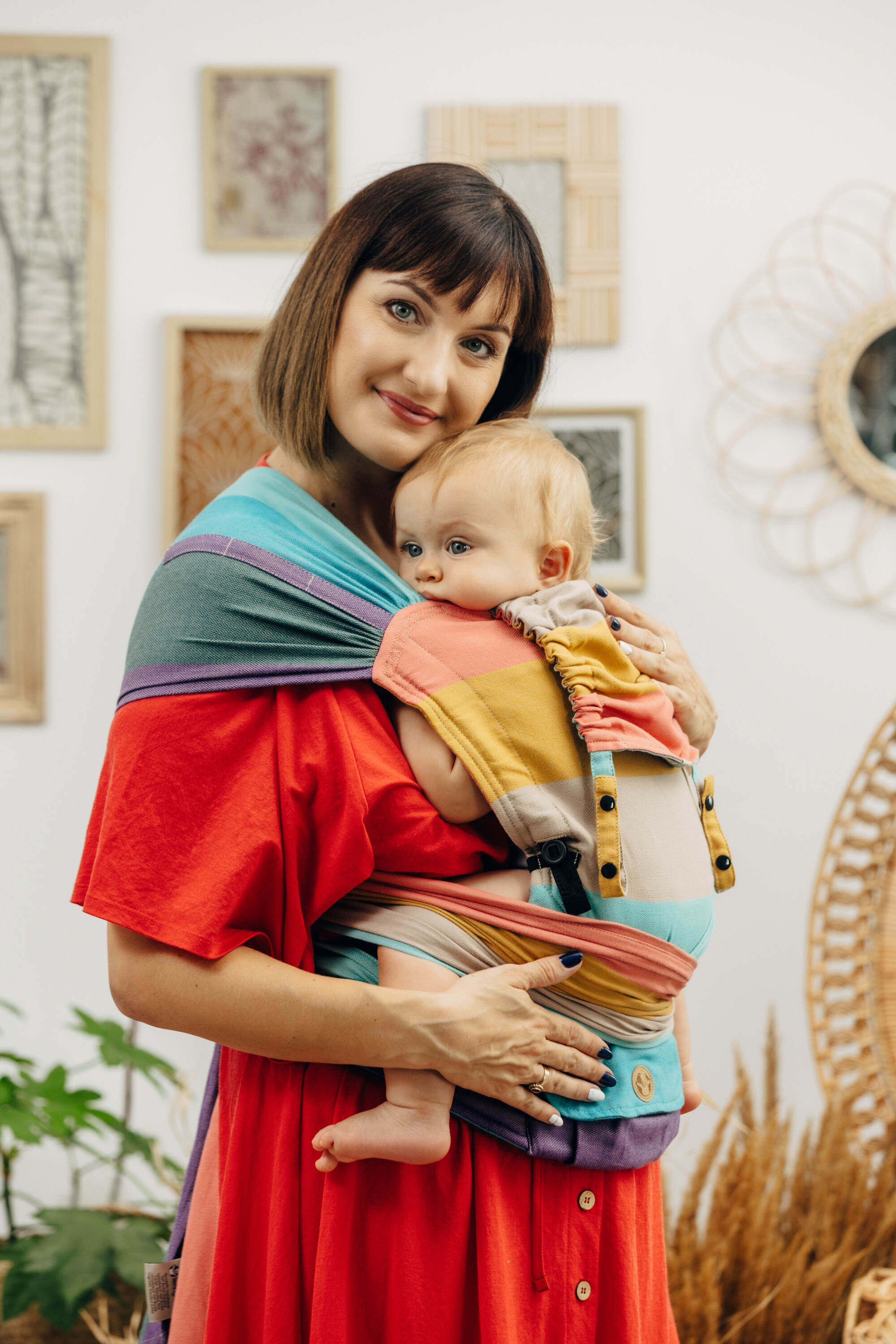 LennyHybrid kandekott, Pastels