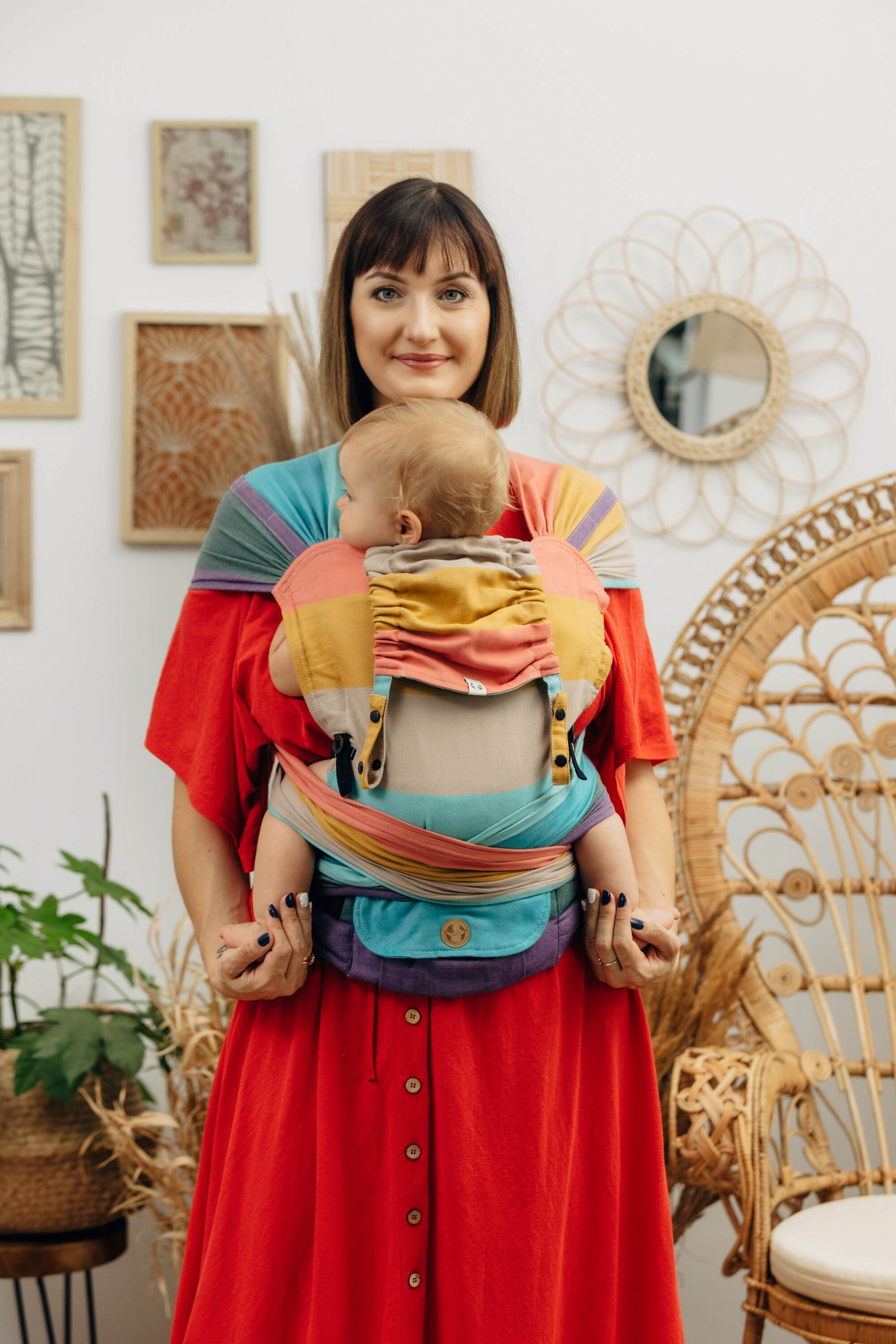 LennyHybrid kandekott, Pastels