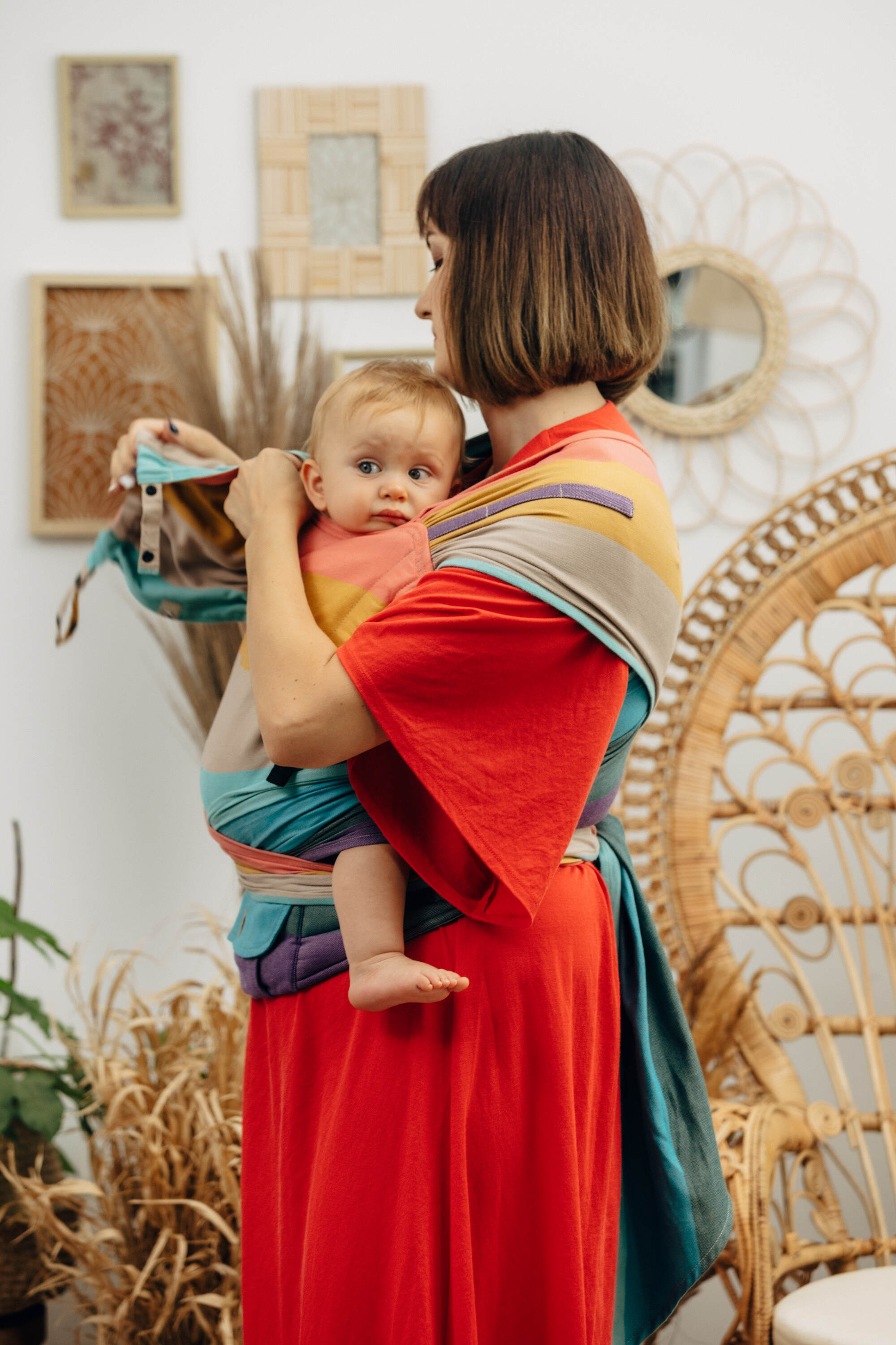 LennyHybrid kandekott, Pastels