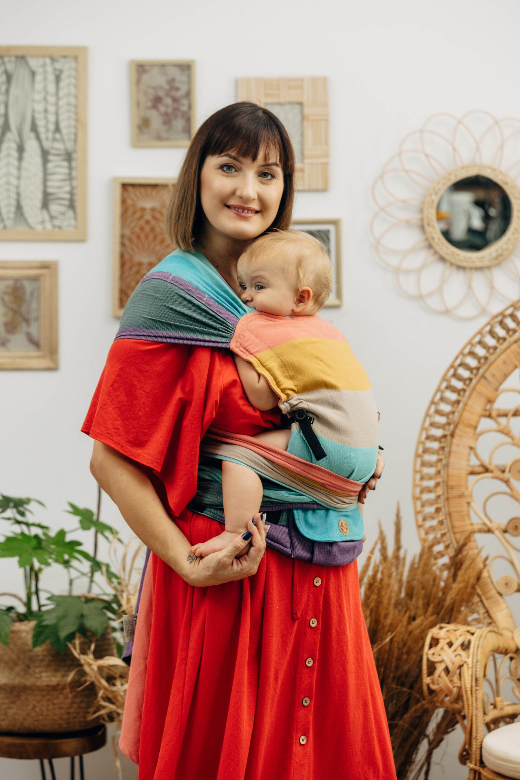 LennyHybrid kandekott, Pastels