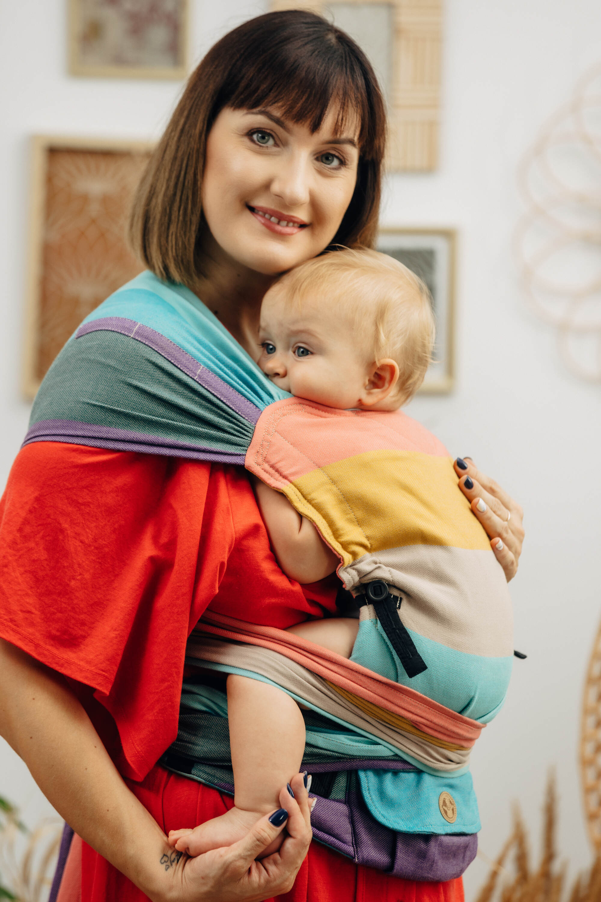 LennyHybrid kandekott, Pastels