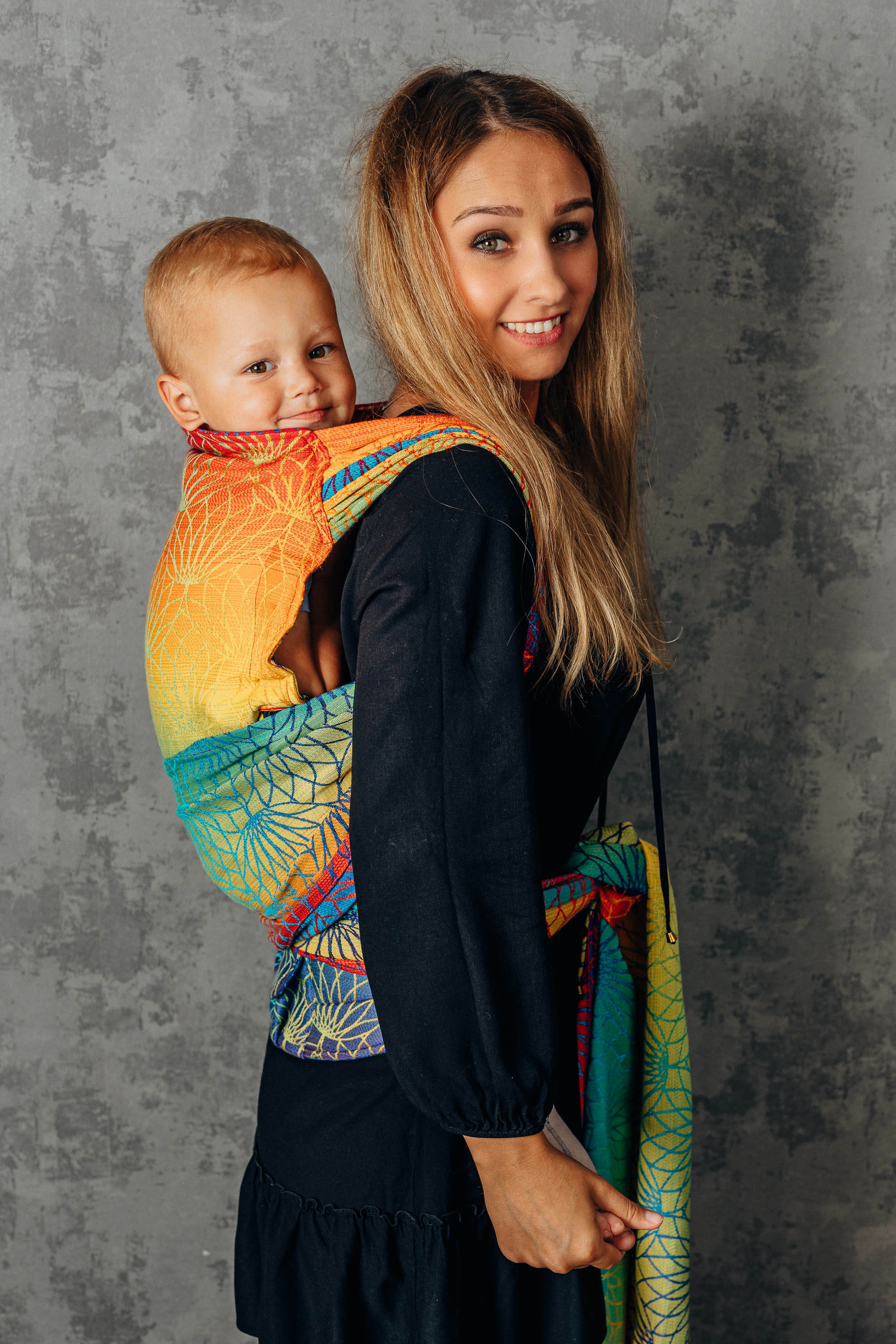 LennyHybrid kandekott, Rainbow Lotus