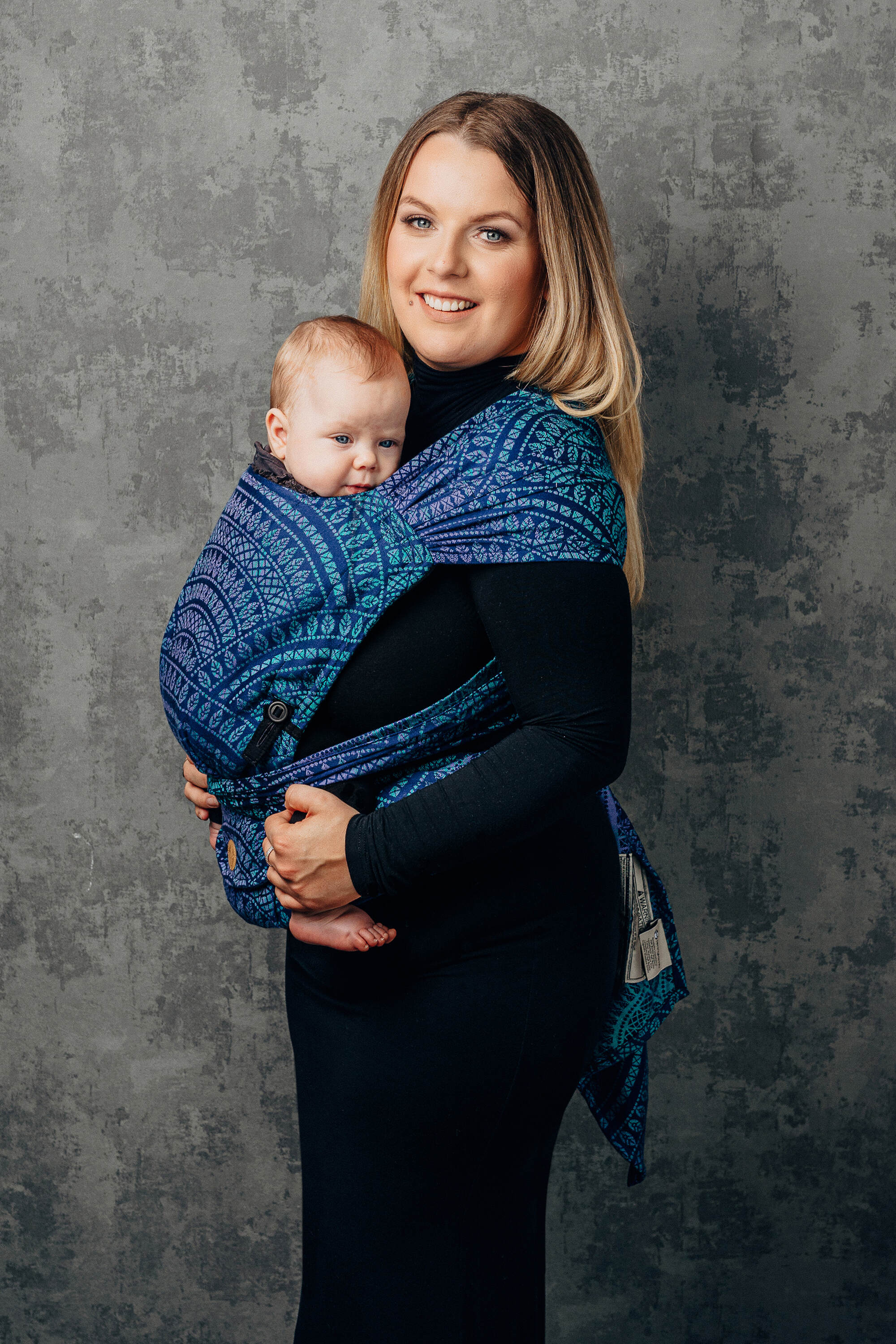 LennyHybrid kandekott, Peacock's Tail - Provance