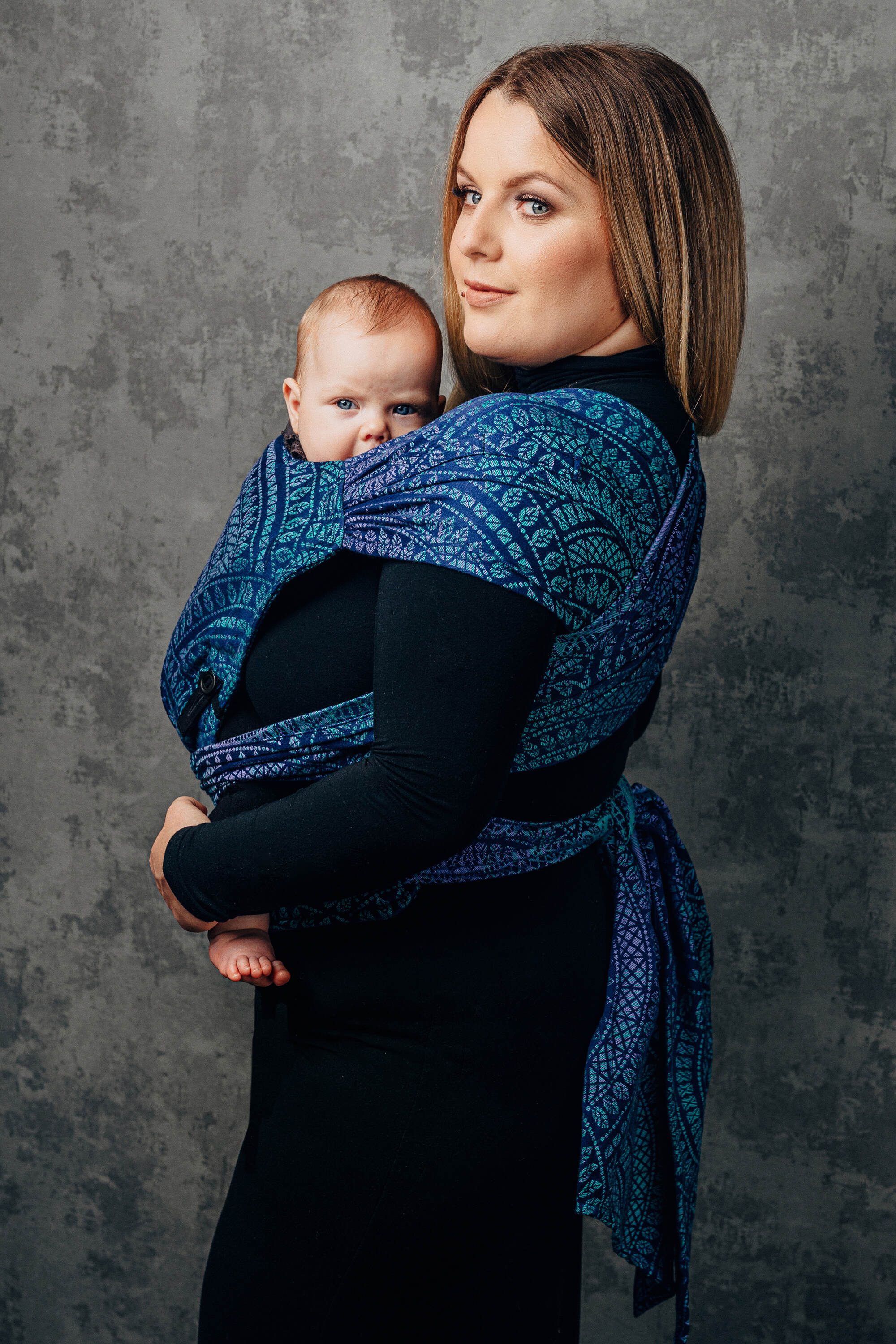 LennyHybrid kandekott, Peacock's Tail - Provance