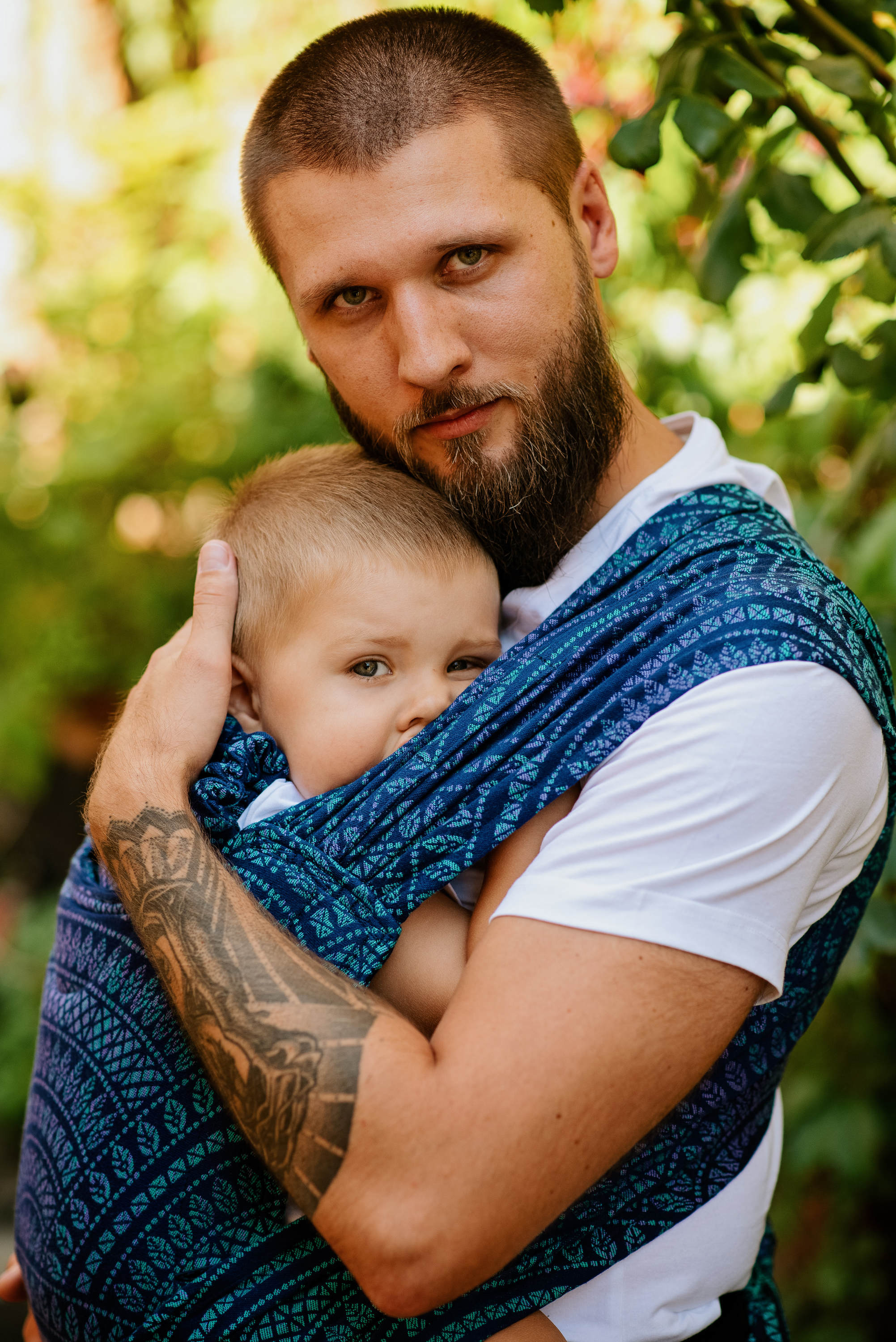 LennyHybrid kandekott, Peacock's Tail - Provance