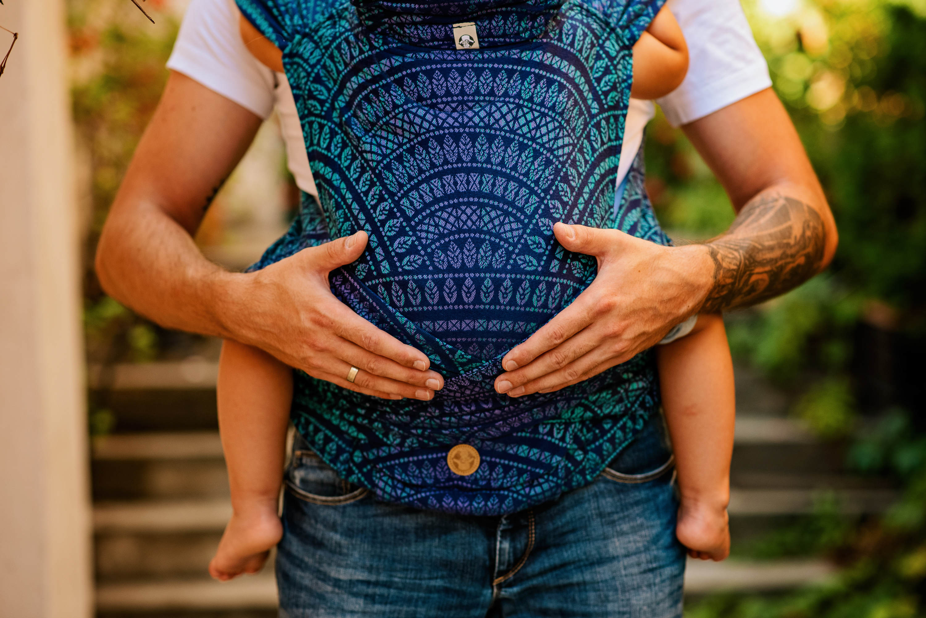 LennyHybrid kandekott, Peacock's Tail - Provance