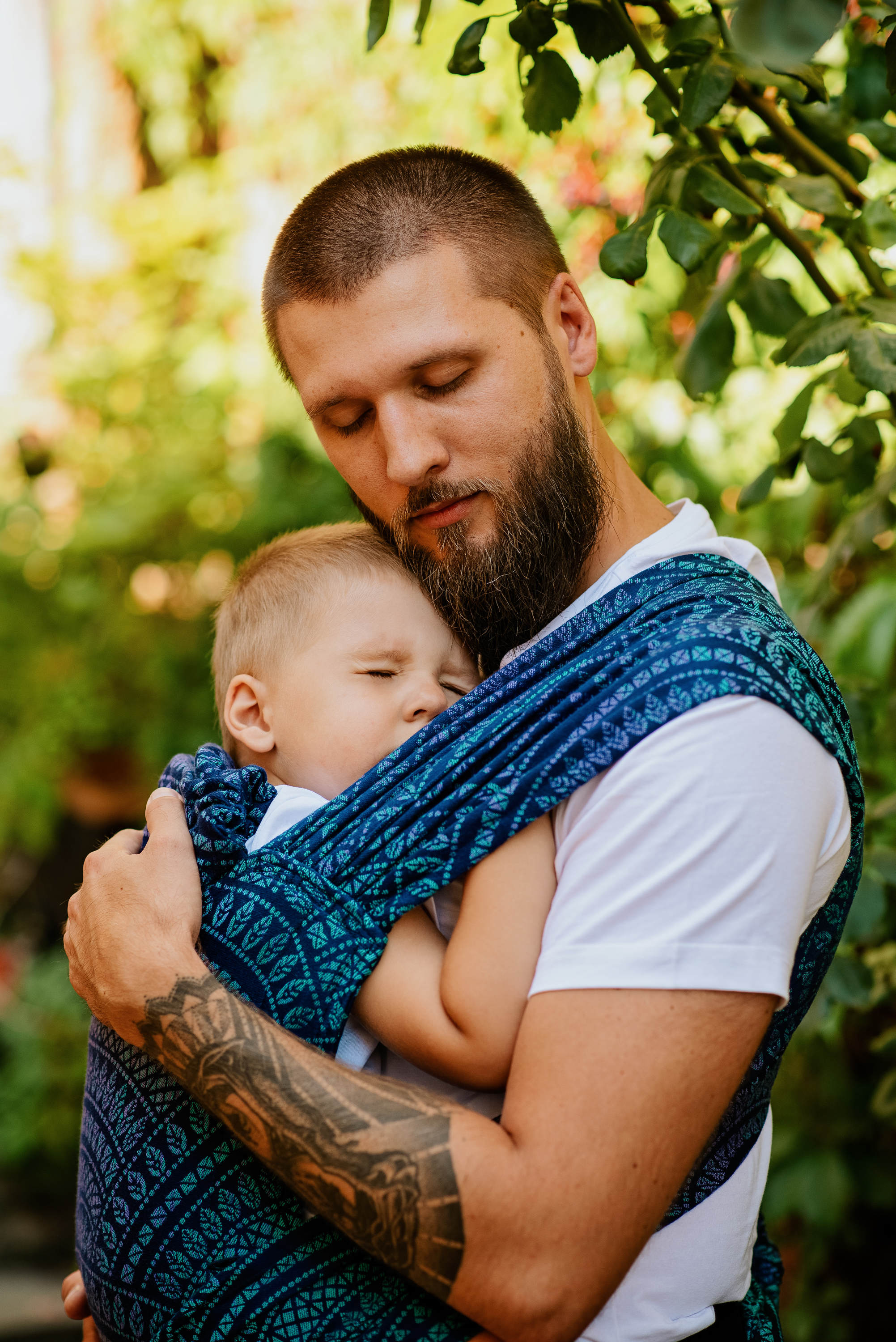 LennyHybrid kandekott, Peacock's Tail - Provance