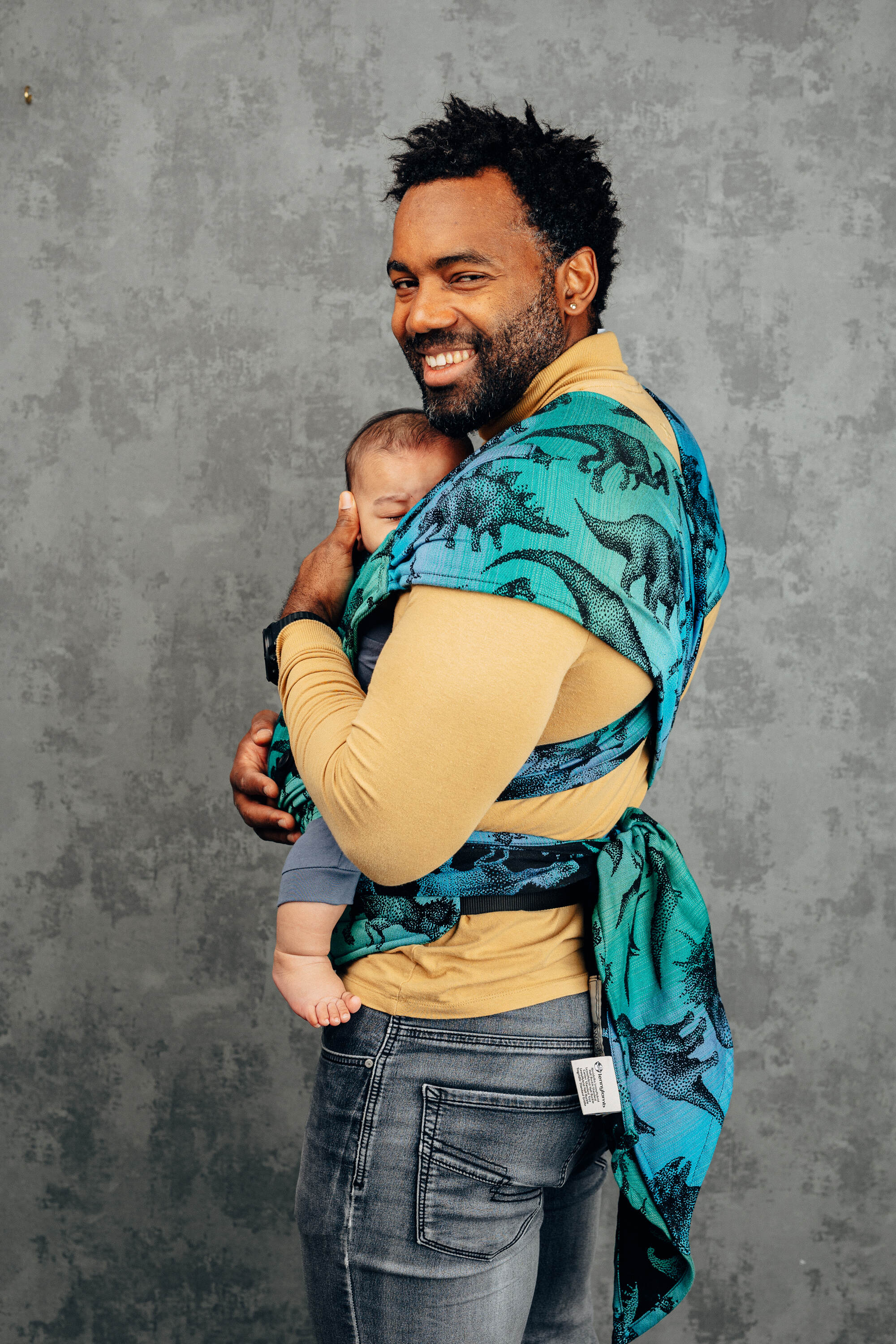 LennyHybrid kandekott, Jurassic Park