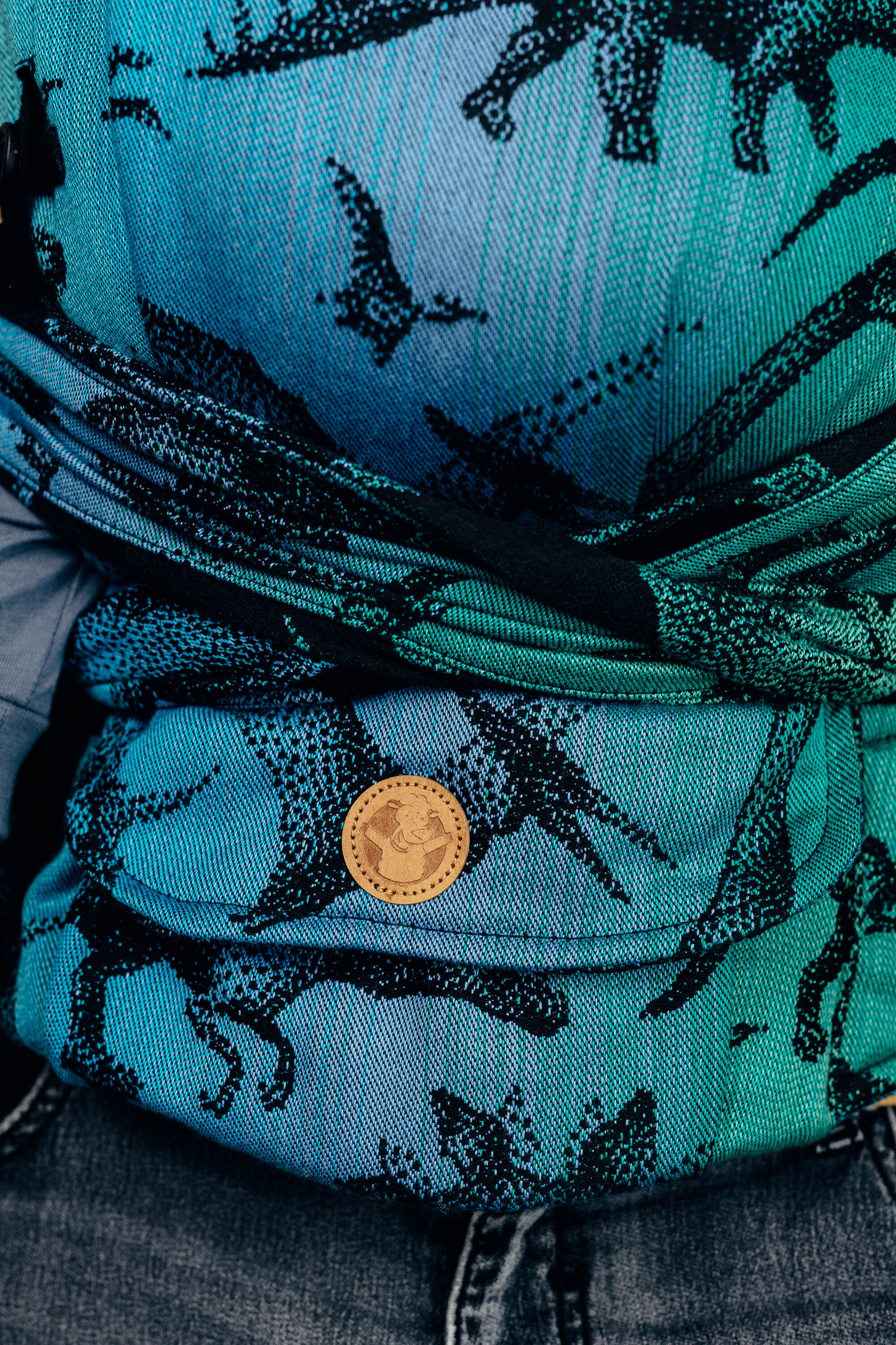 LennyHybrid kandekott, Jurassic Park