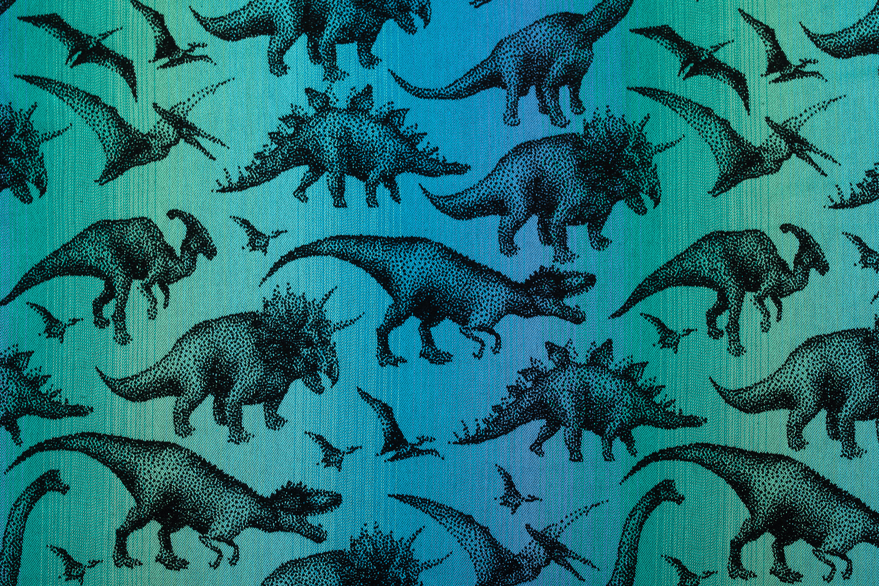 LennyHybrid kandekott, Jurassic Park