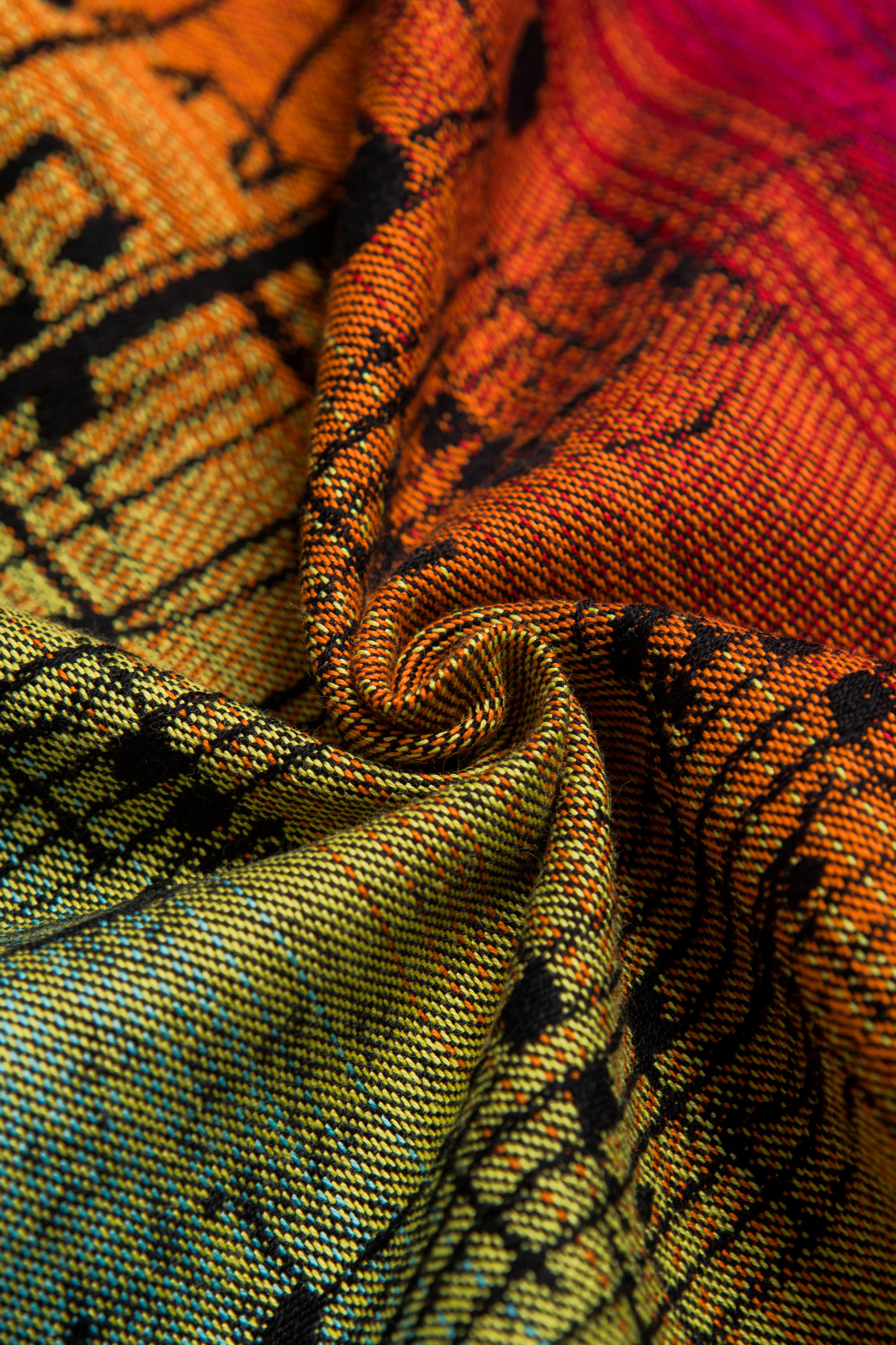 LennyHybrid kandekott, Symphony Rainbow Dark