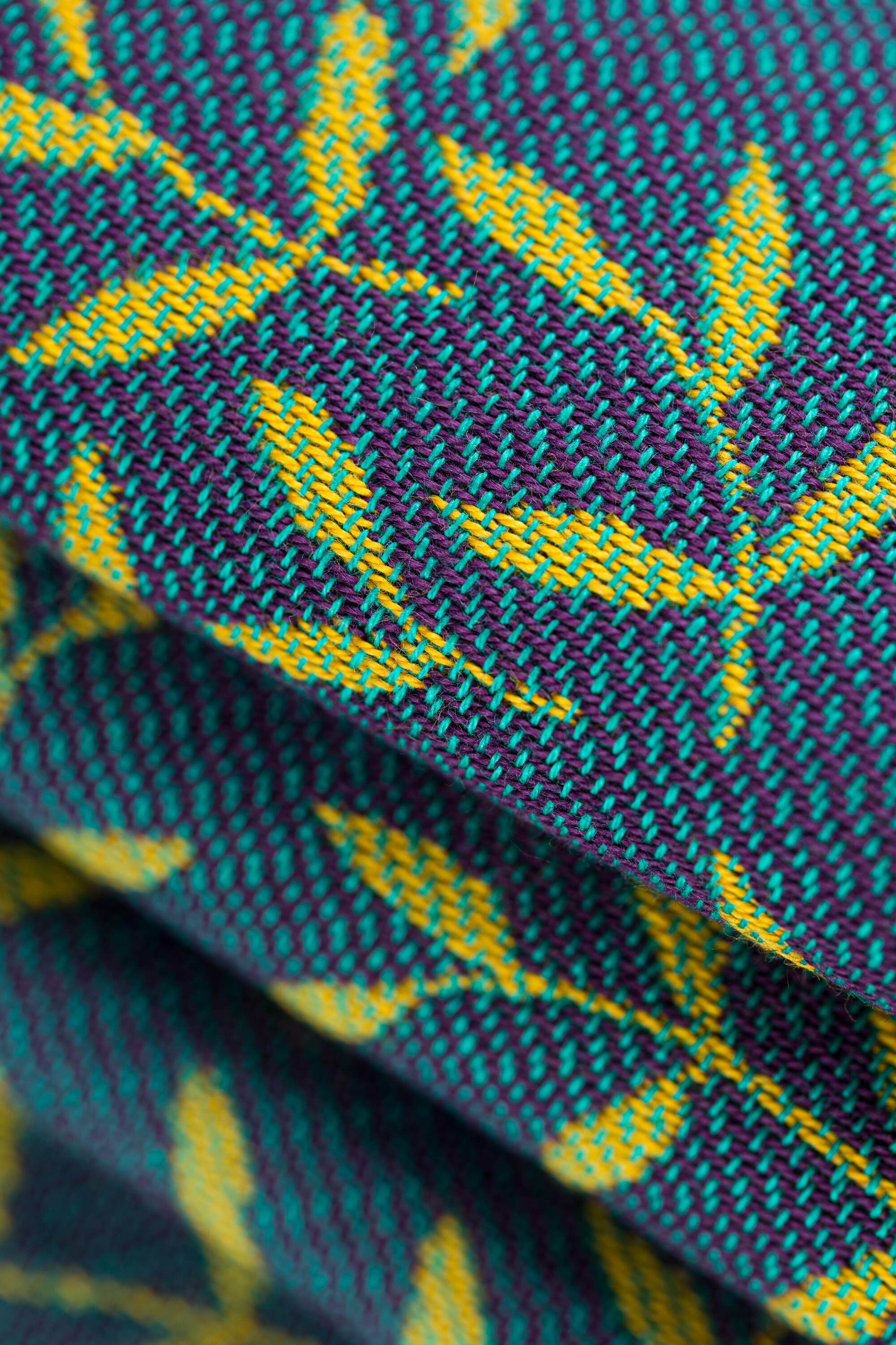 LennyLamb Ring Sling Enchanted Nook - In Bloom